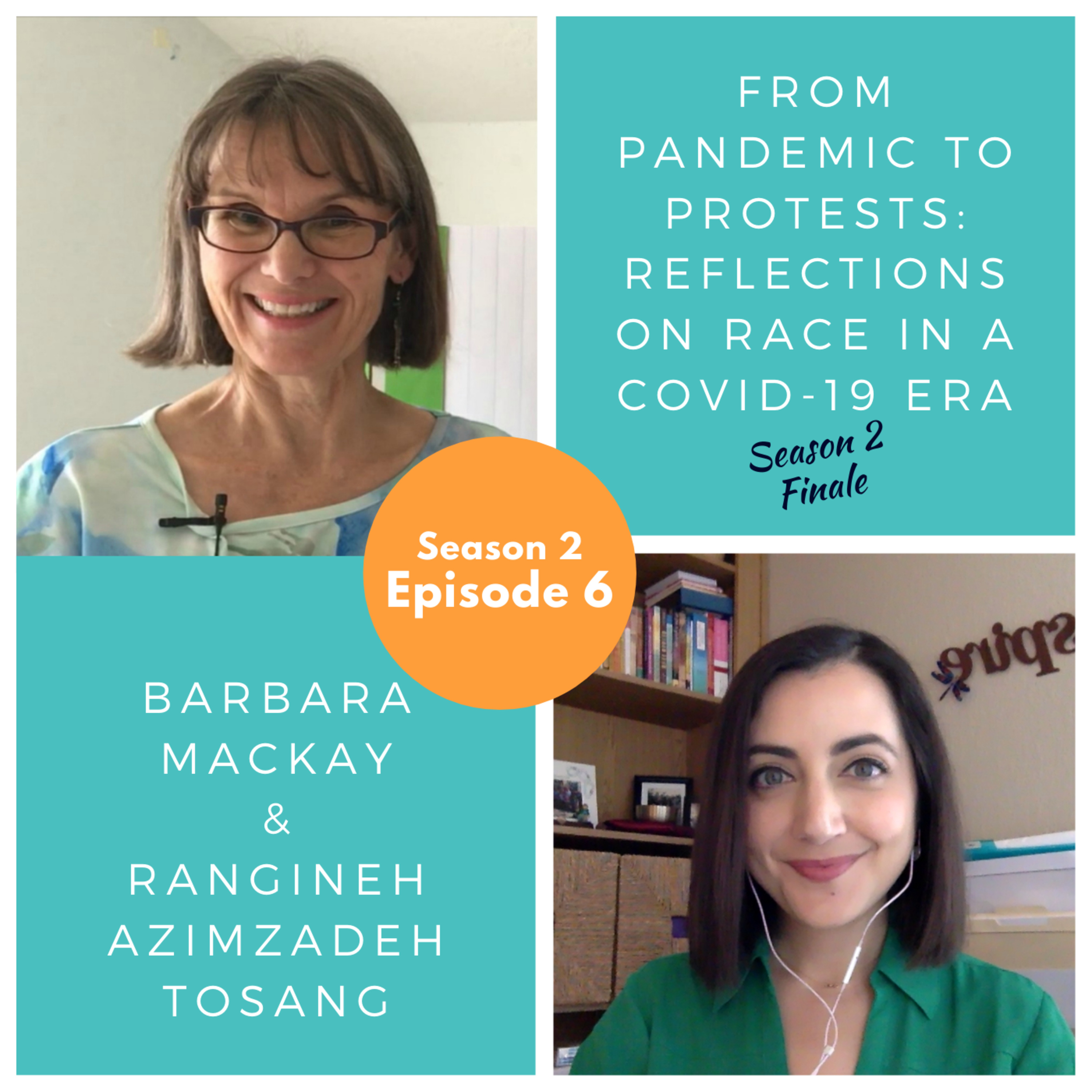 Musing Outloud: A Multigen Podcast for Change