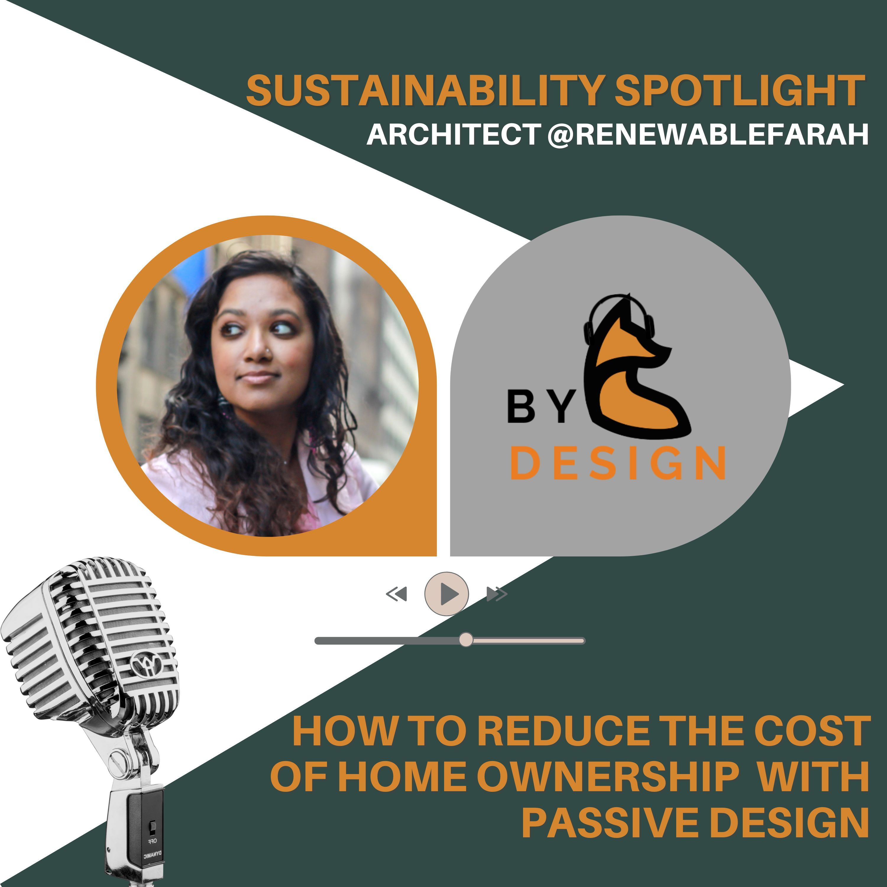 How To Reduce the Total Cost of Ownership with Passive Design episode artwork