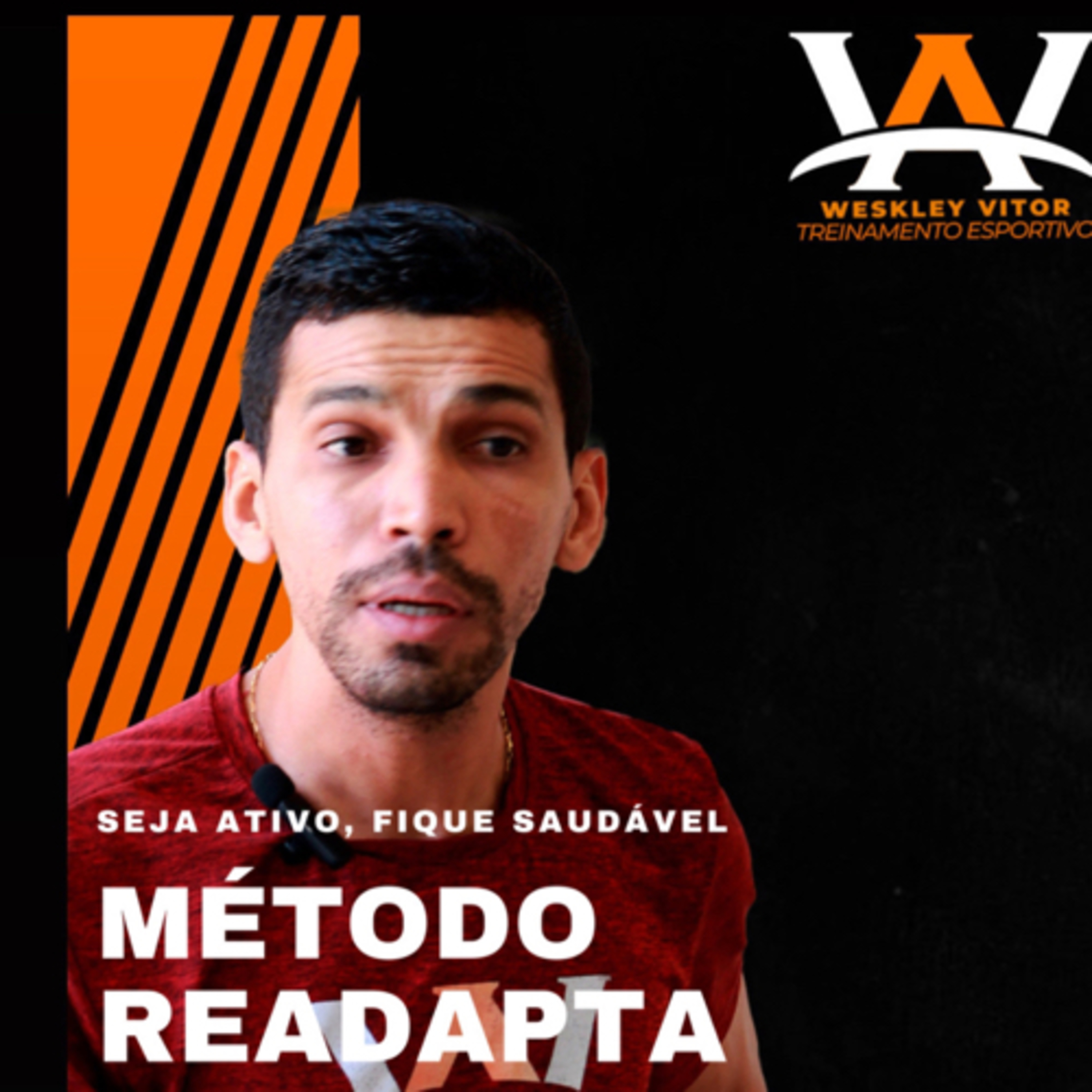 READAPTAÇÃO DO MOVIMENTO.