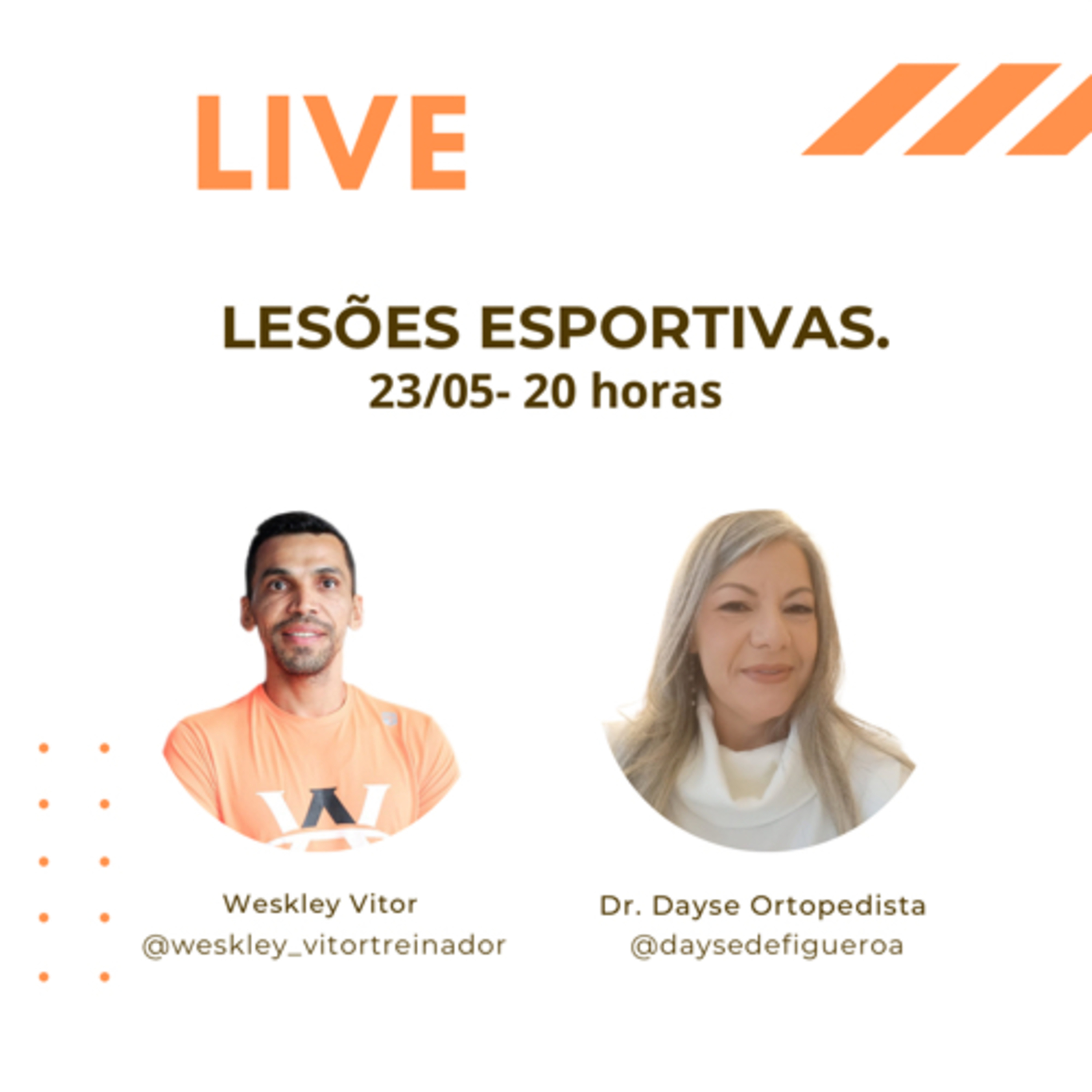Lesões nos Esportes.