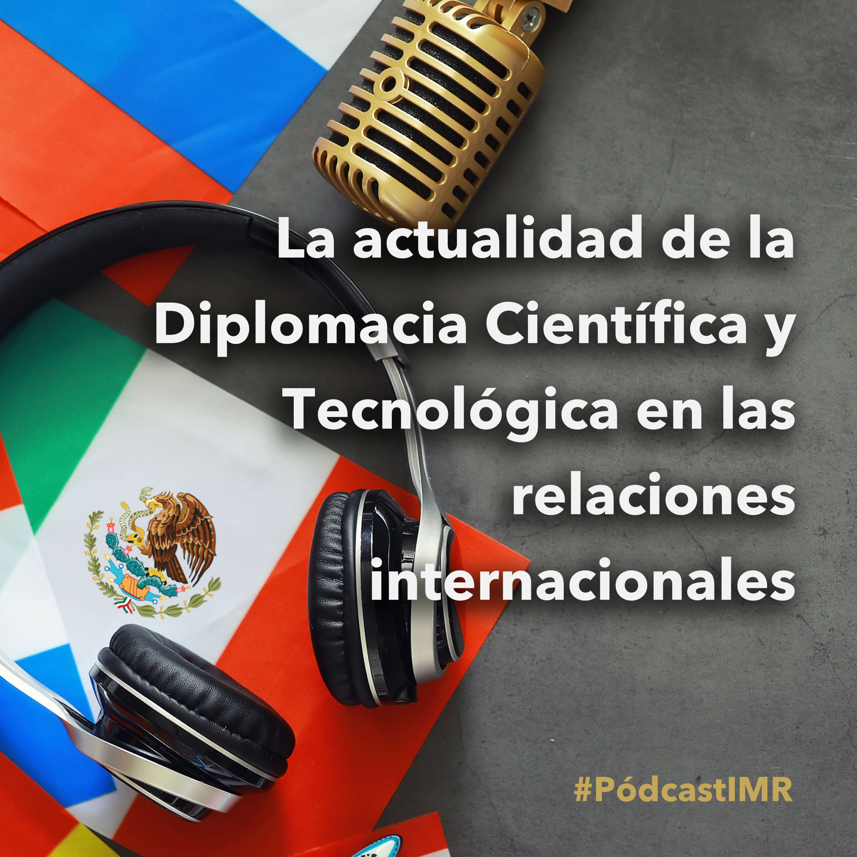 Podcast IMR