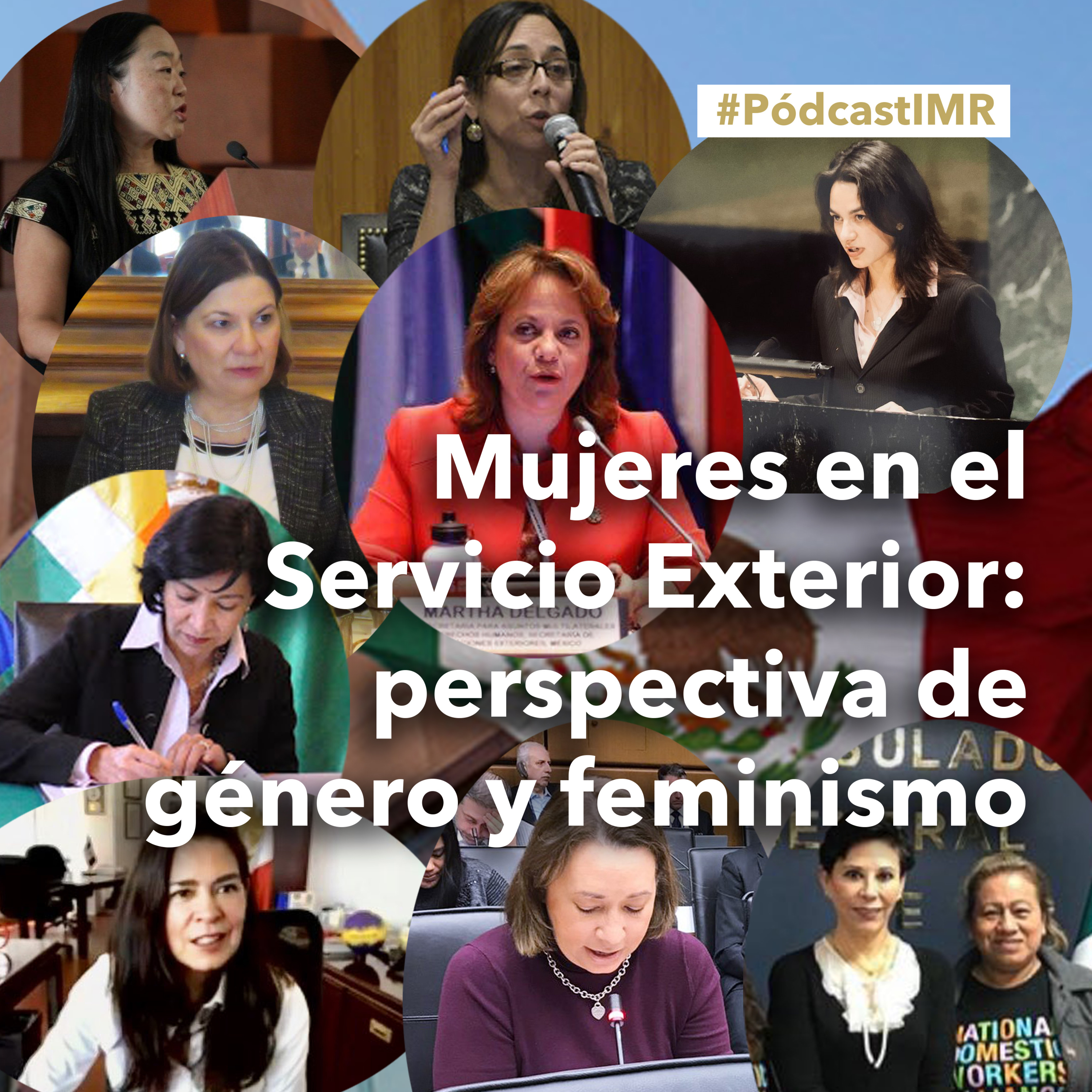 Podcast IMR