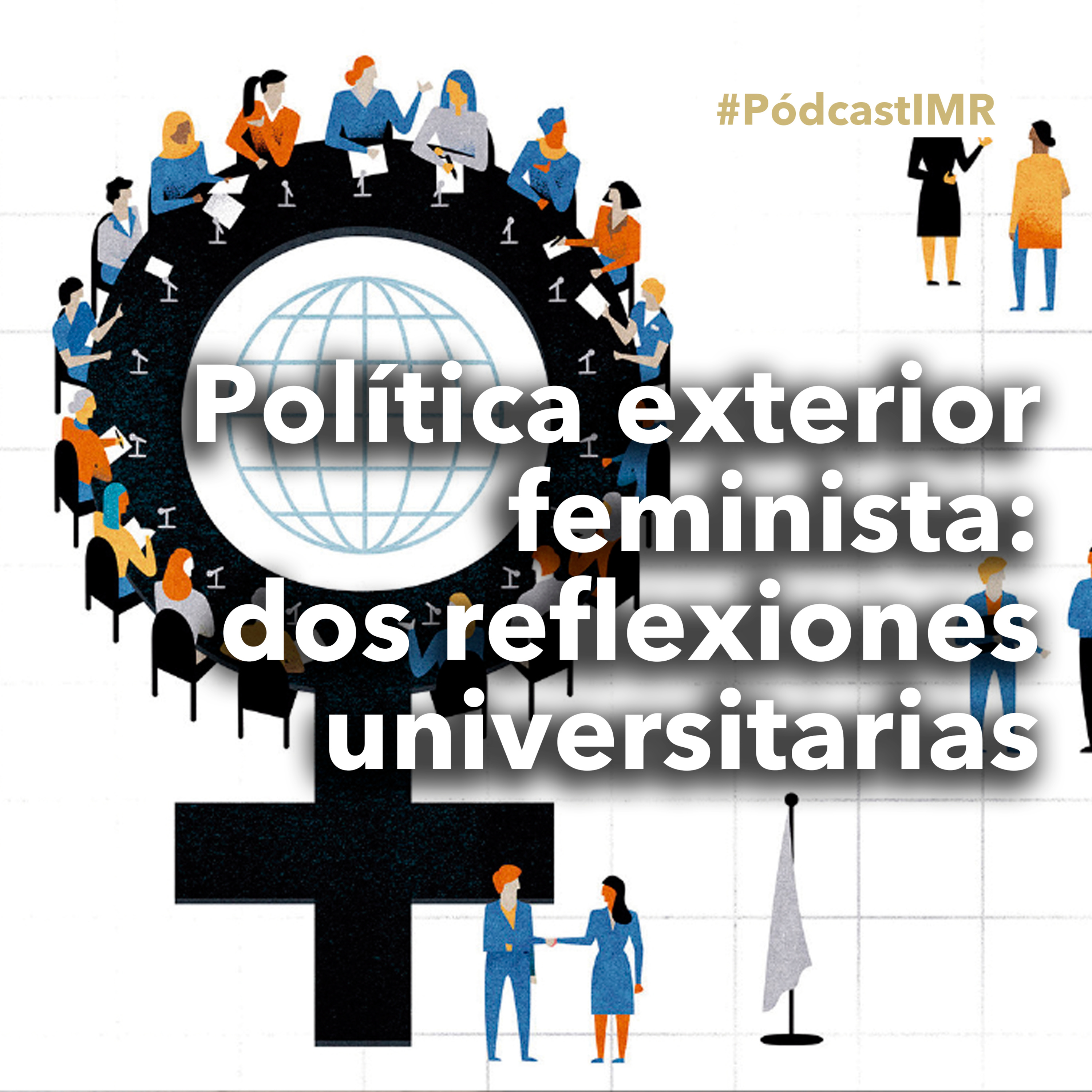 Podcast IMR