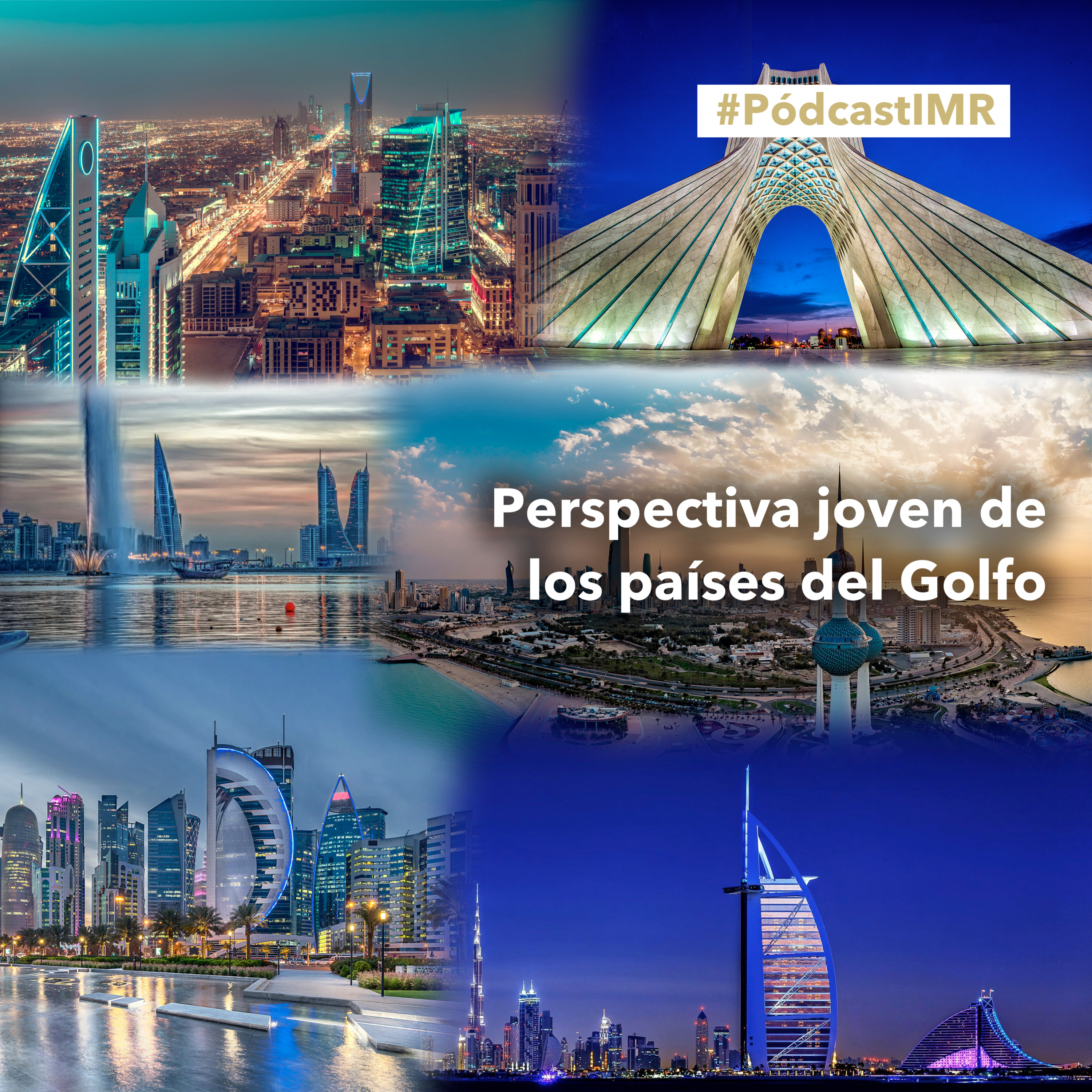 Perspectiva joven de los países del Golfo episode artwork
