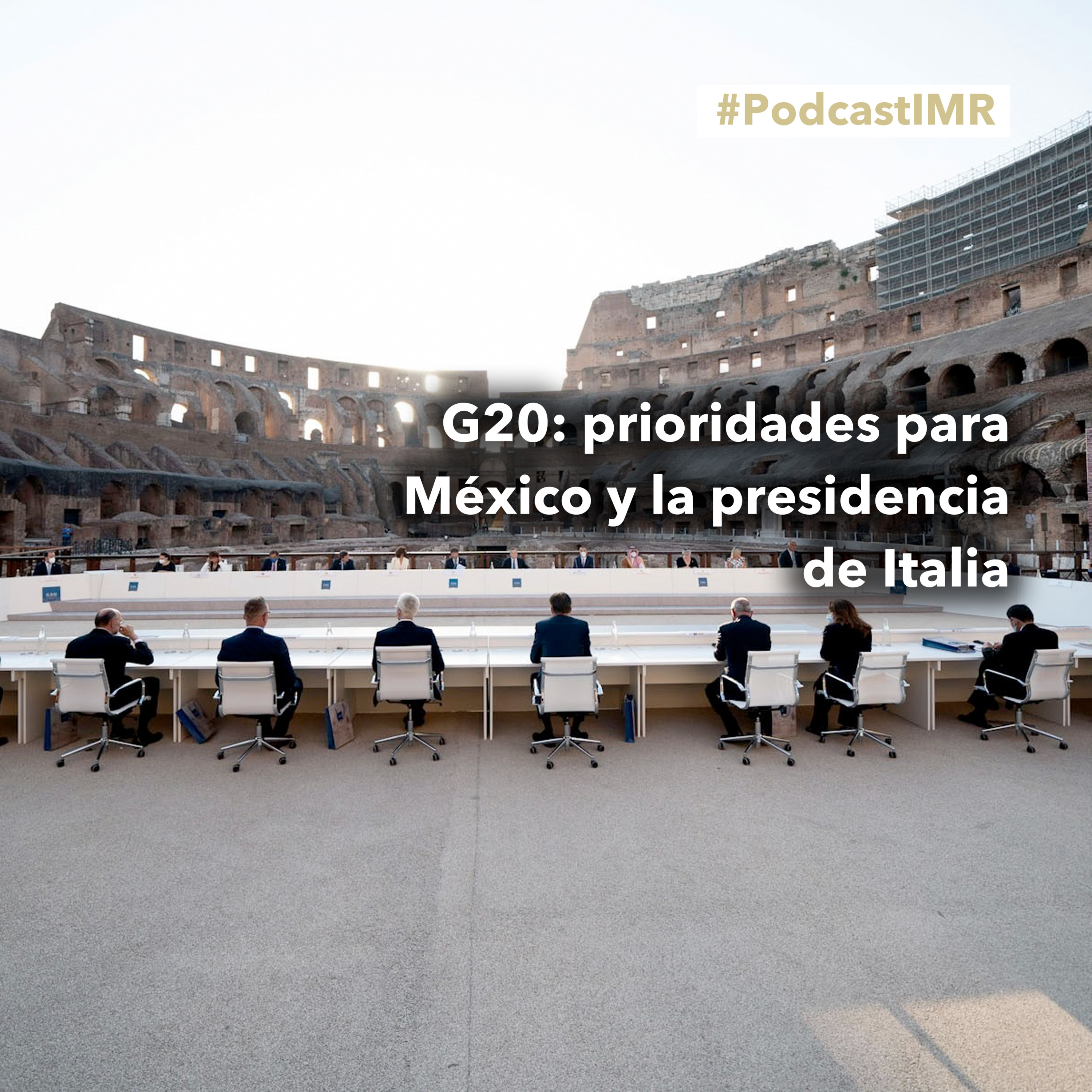 Podcast IMR