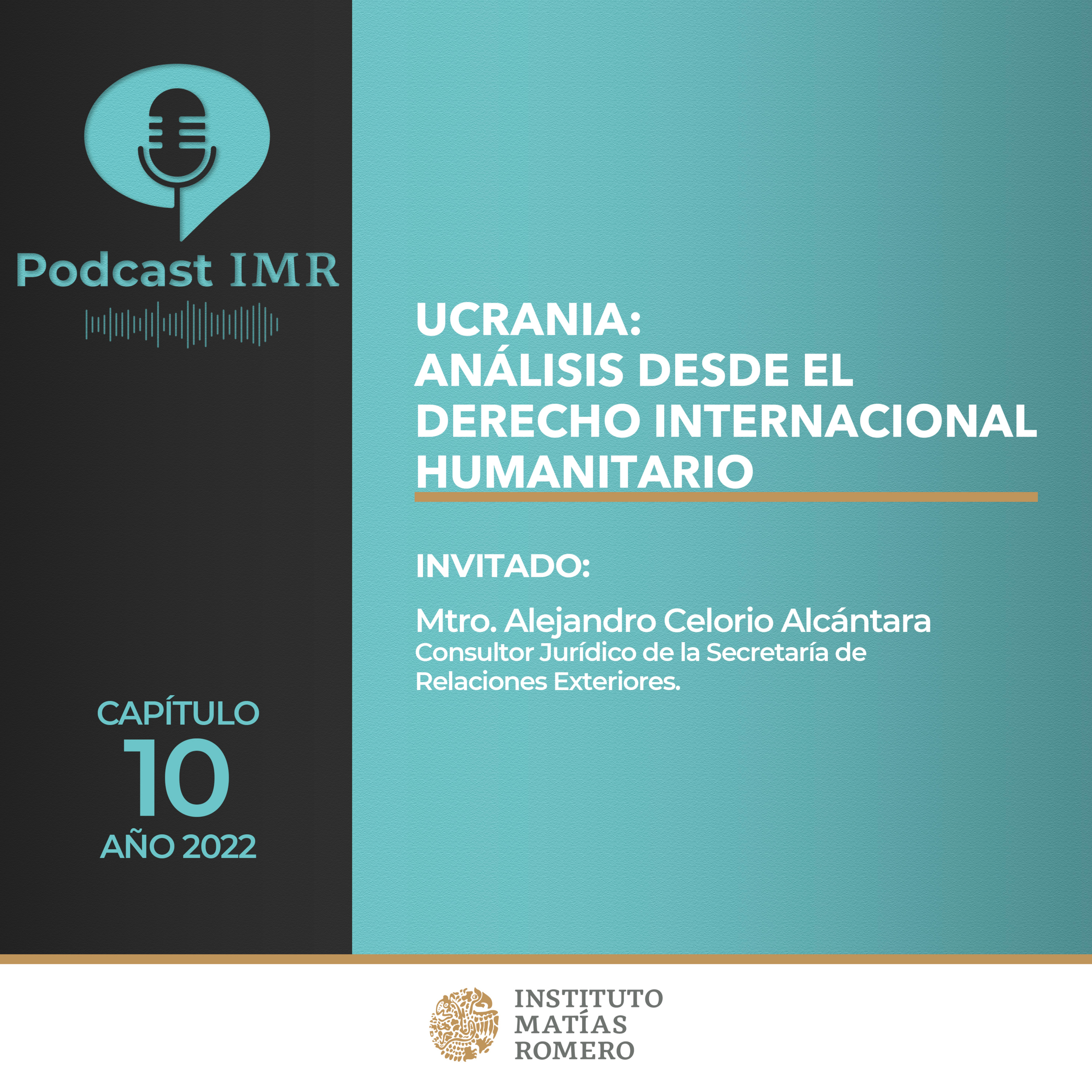 Podcast IMR
