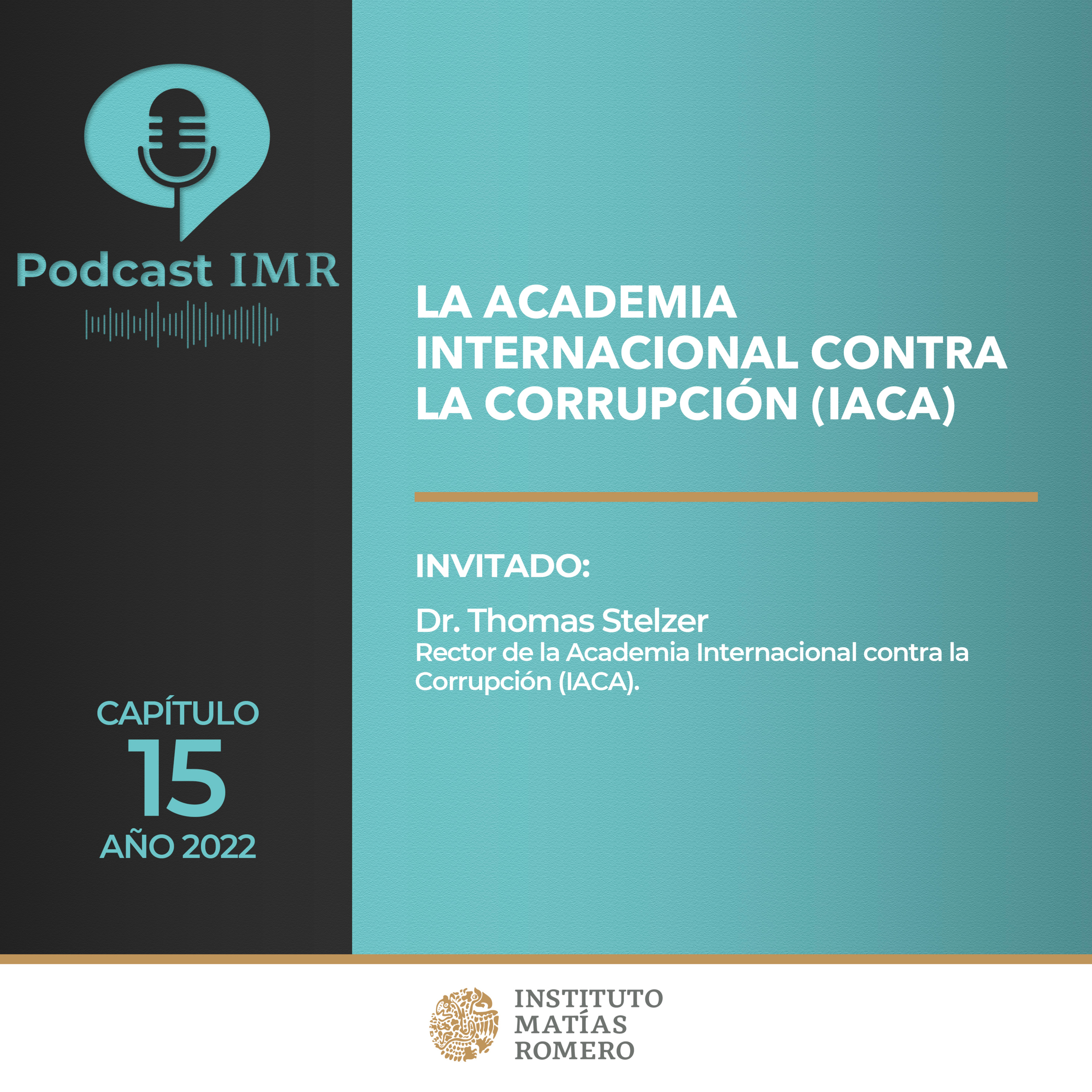 Podcast IMR