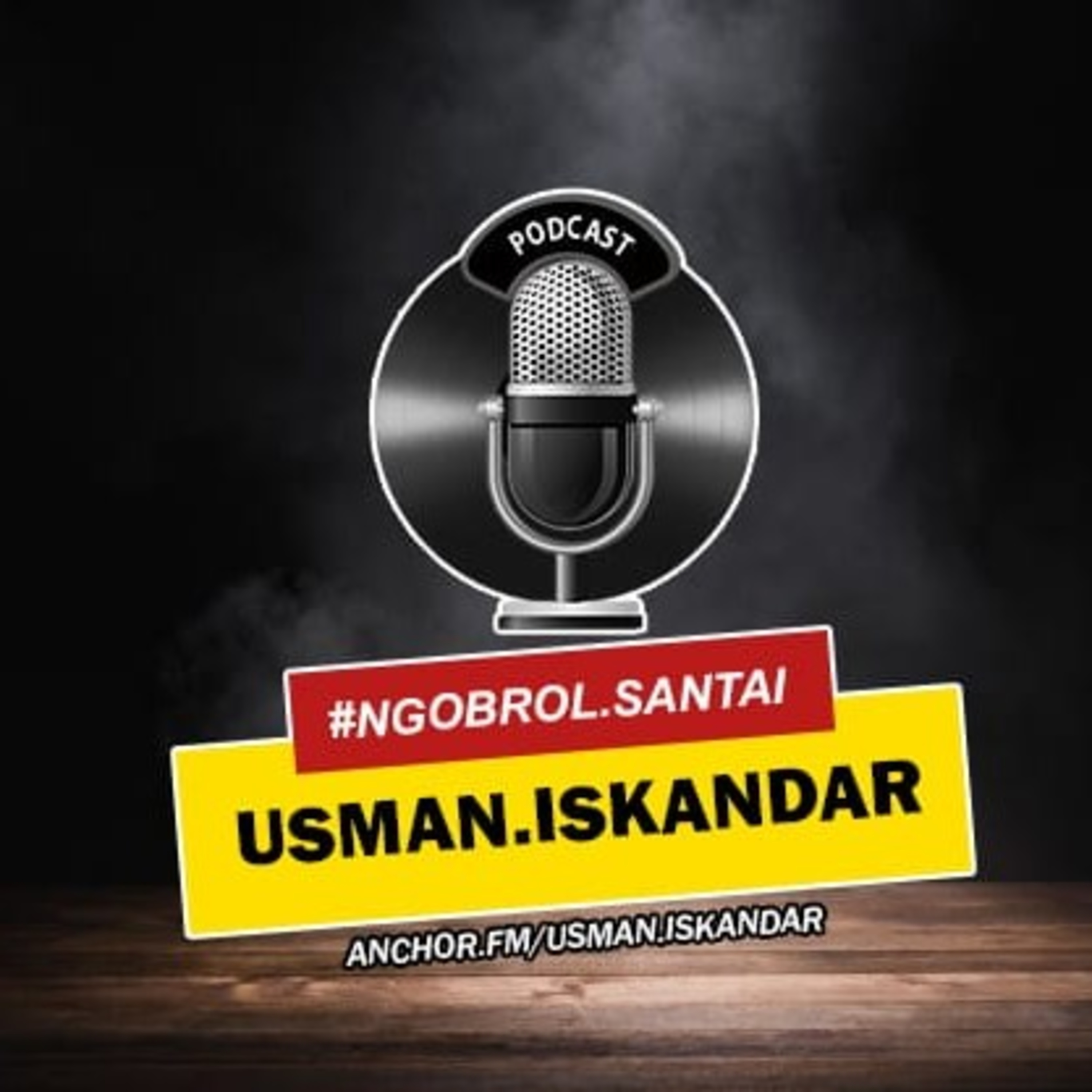 Ngosai.(Ngobrol Santai)
