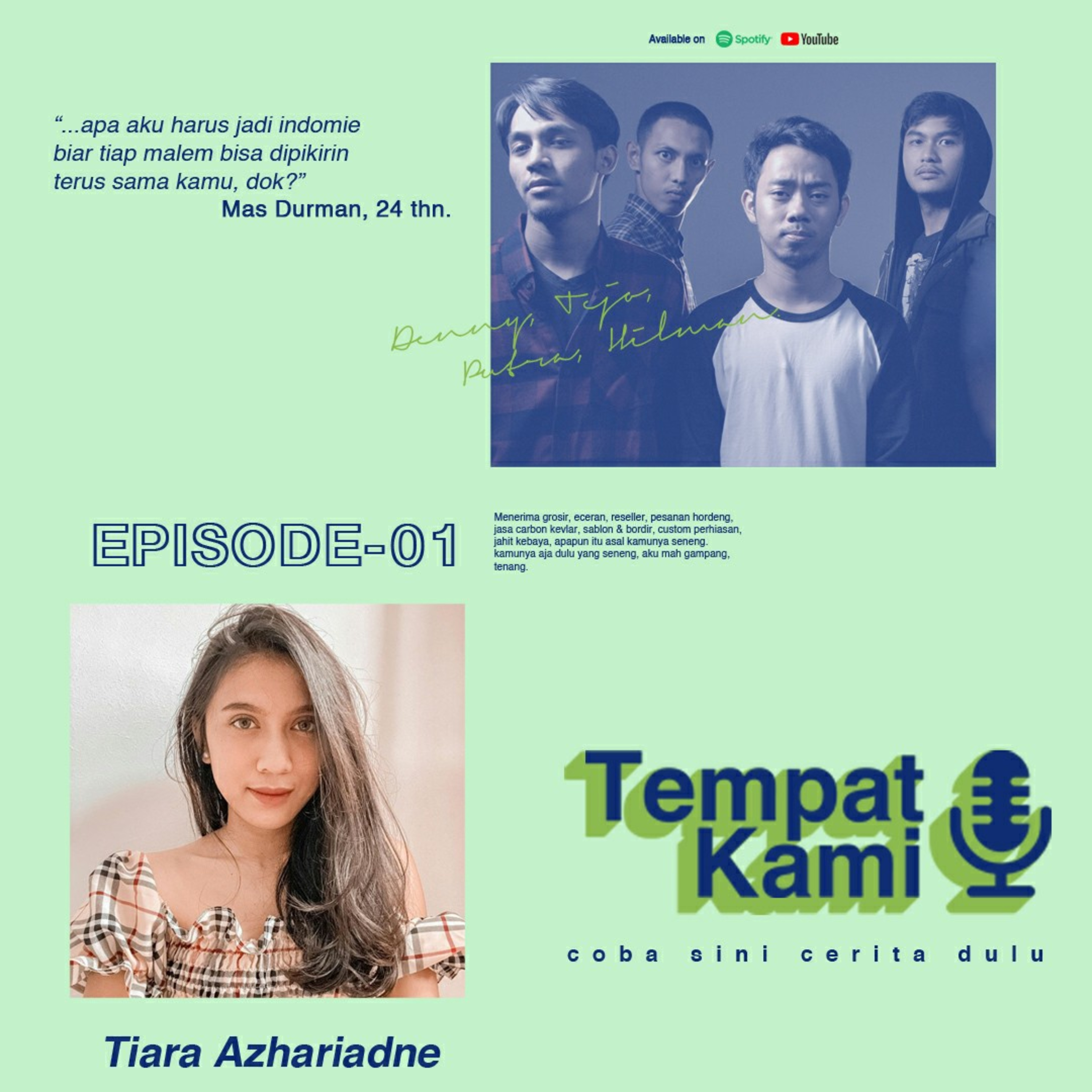 TEMPAT KAMI