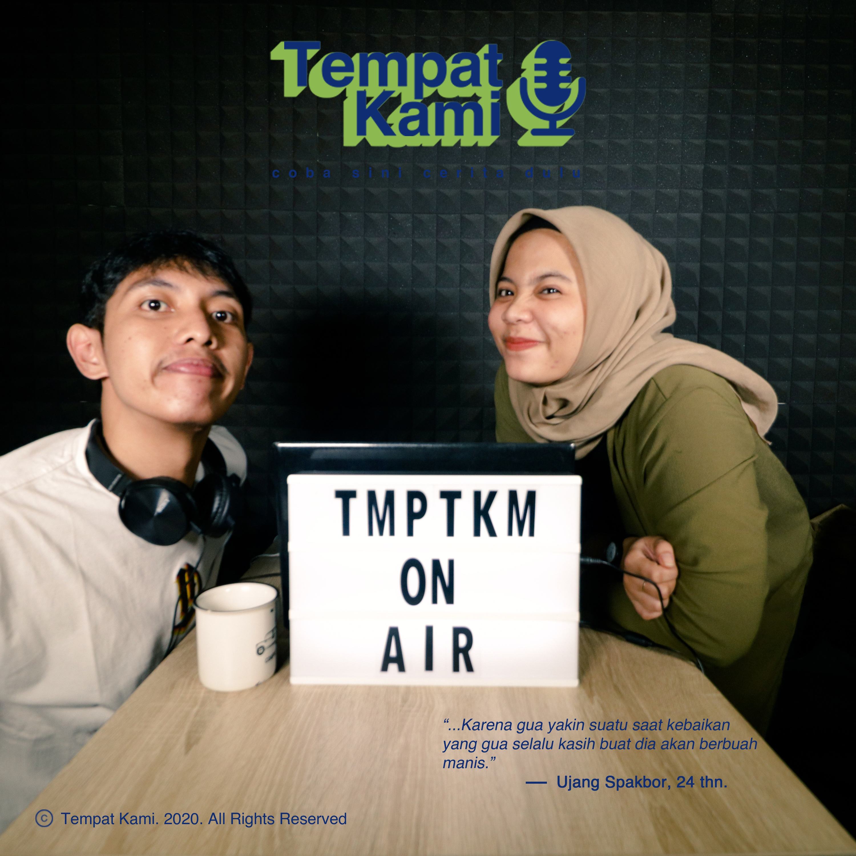 TEMPAT KAMI