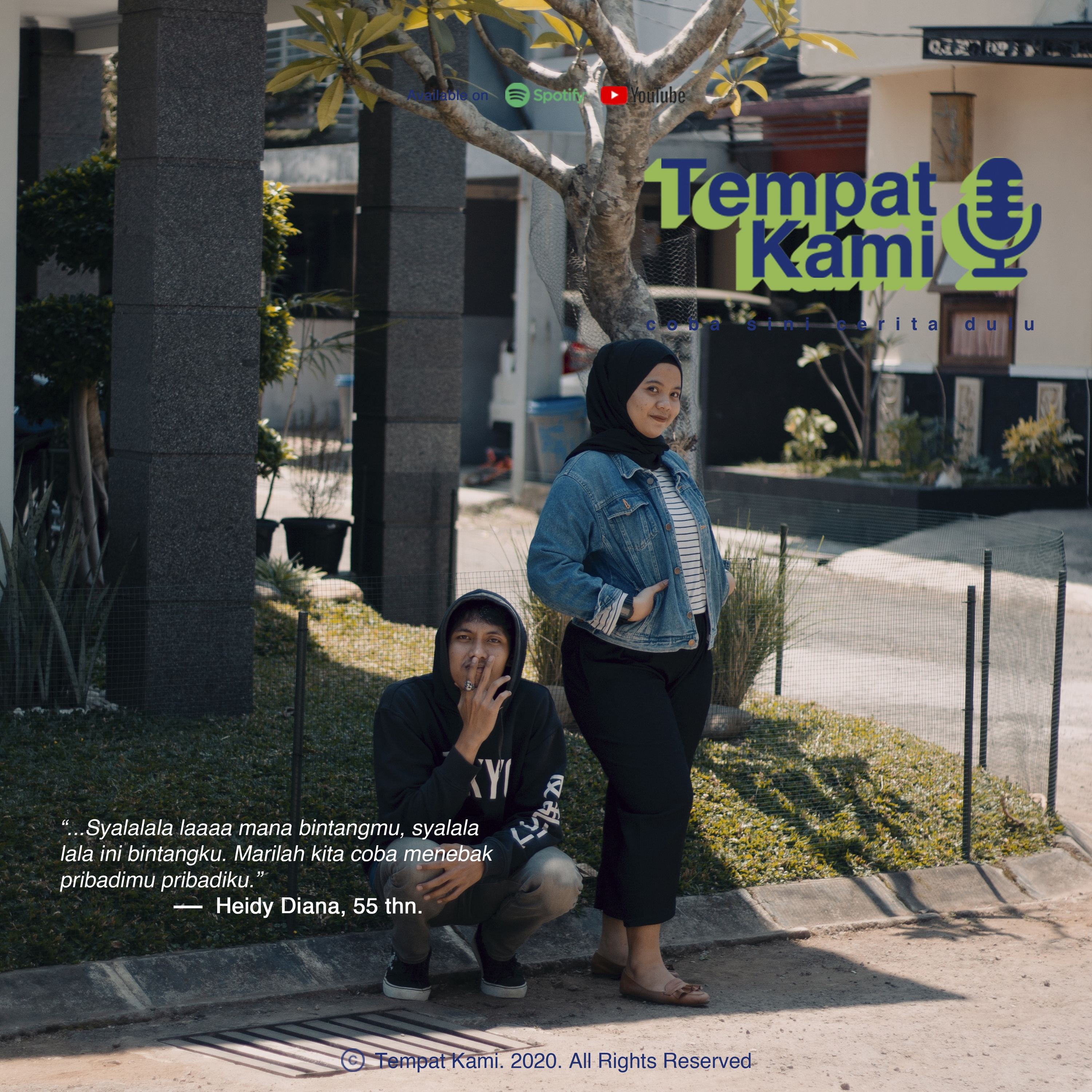 TEMPAT KAMI