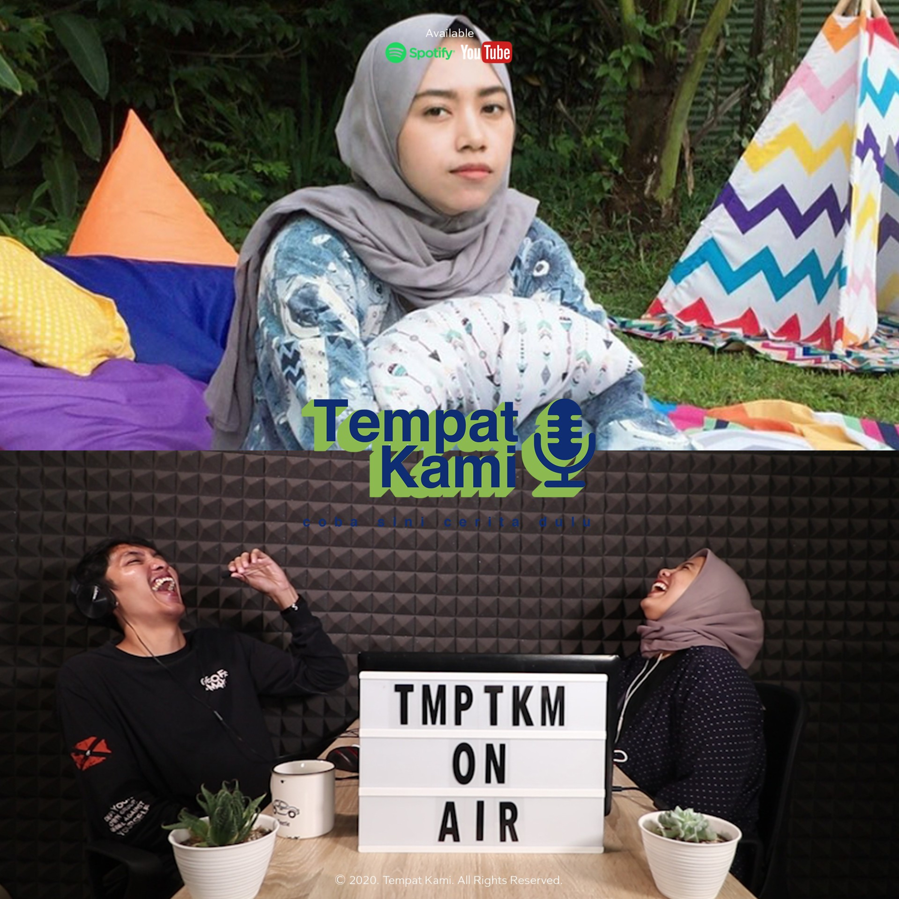 TEMPAT KAMI