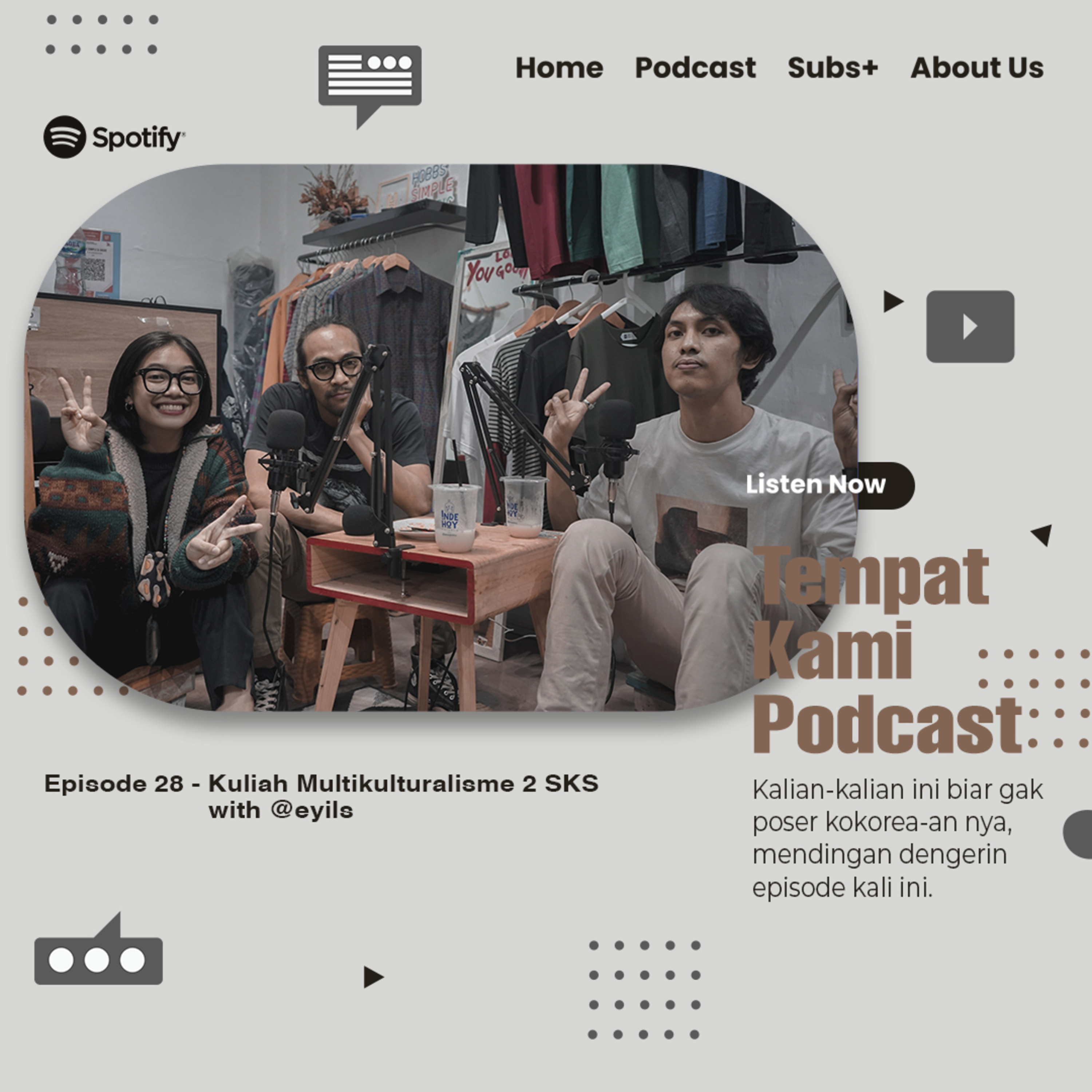 TEMPAT KAMI
