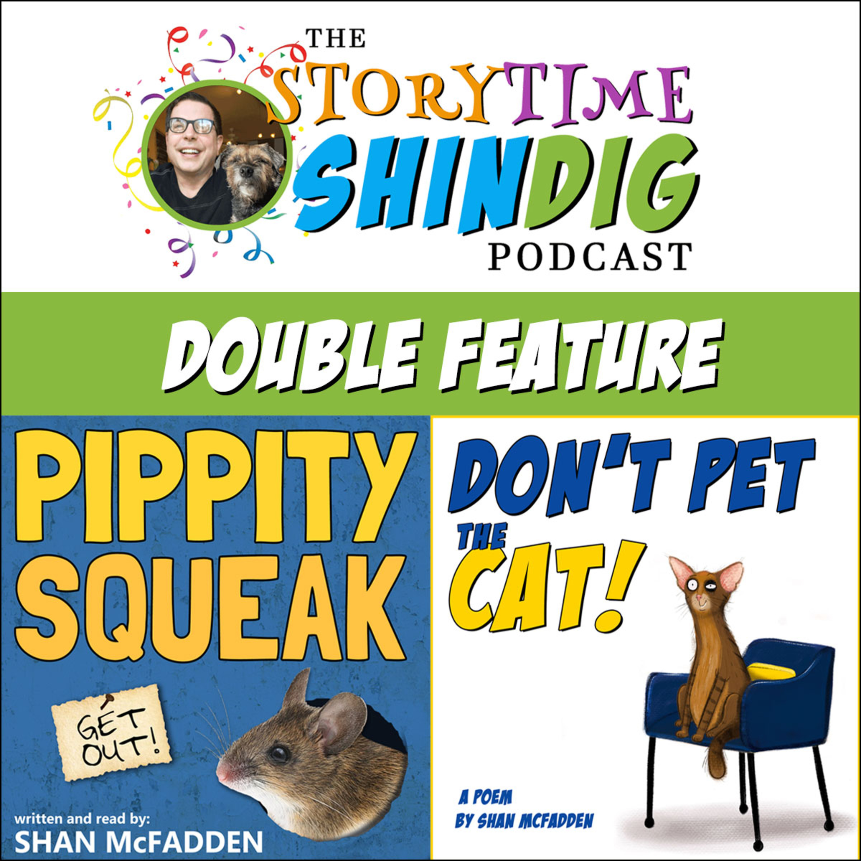 The Storytime Shindig Podcast