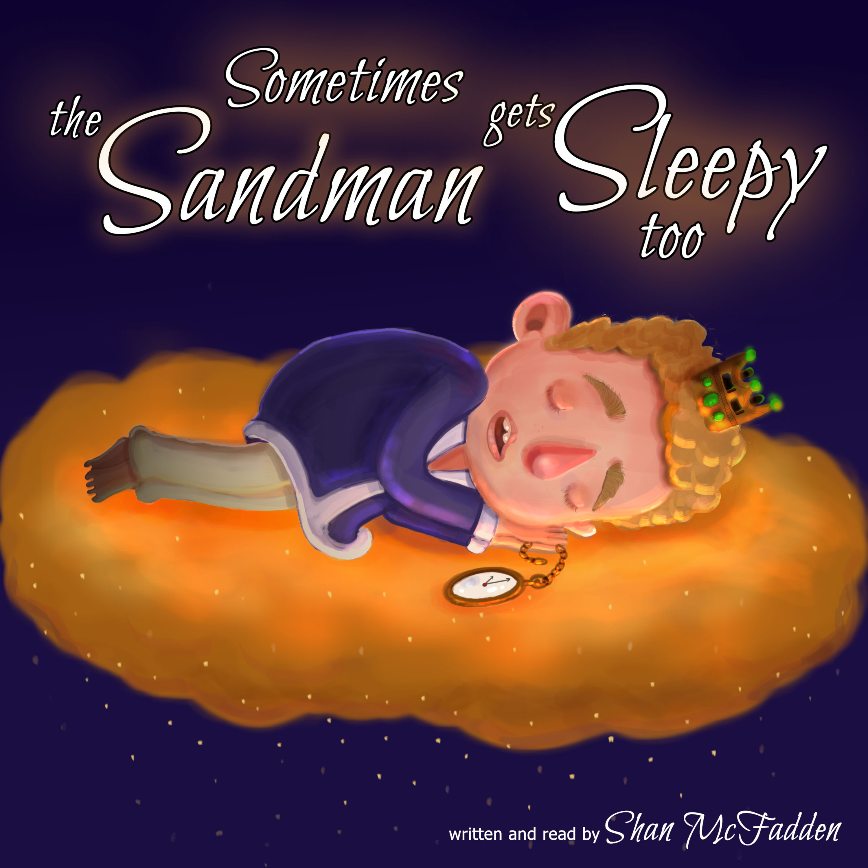 The Storytime Shindig Podcast
