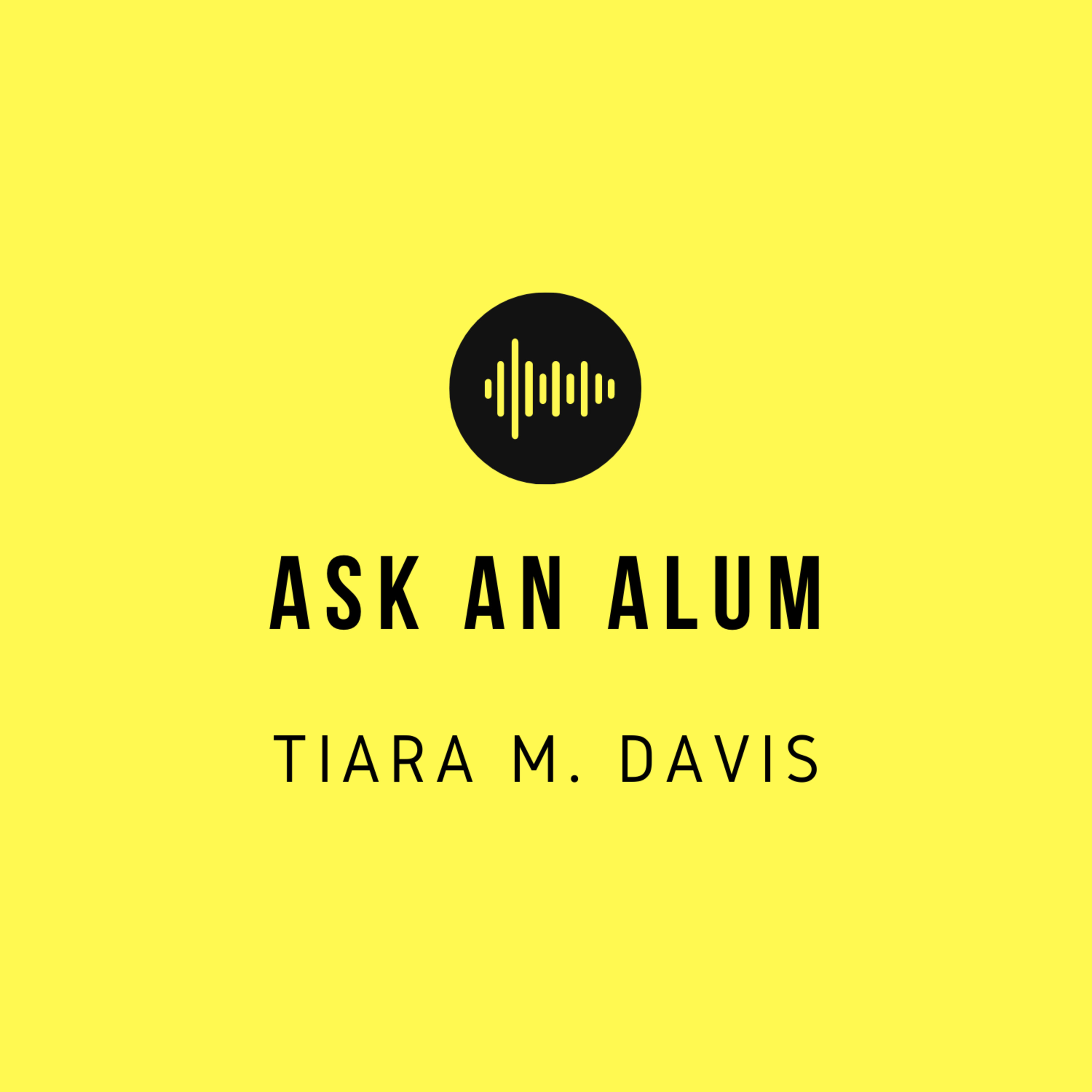 Ask an ALUM