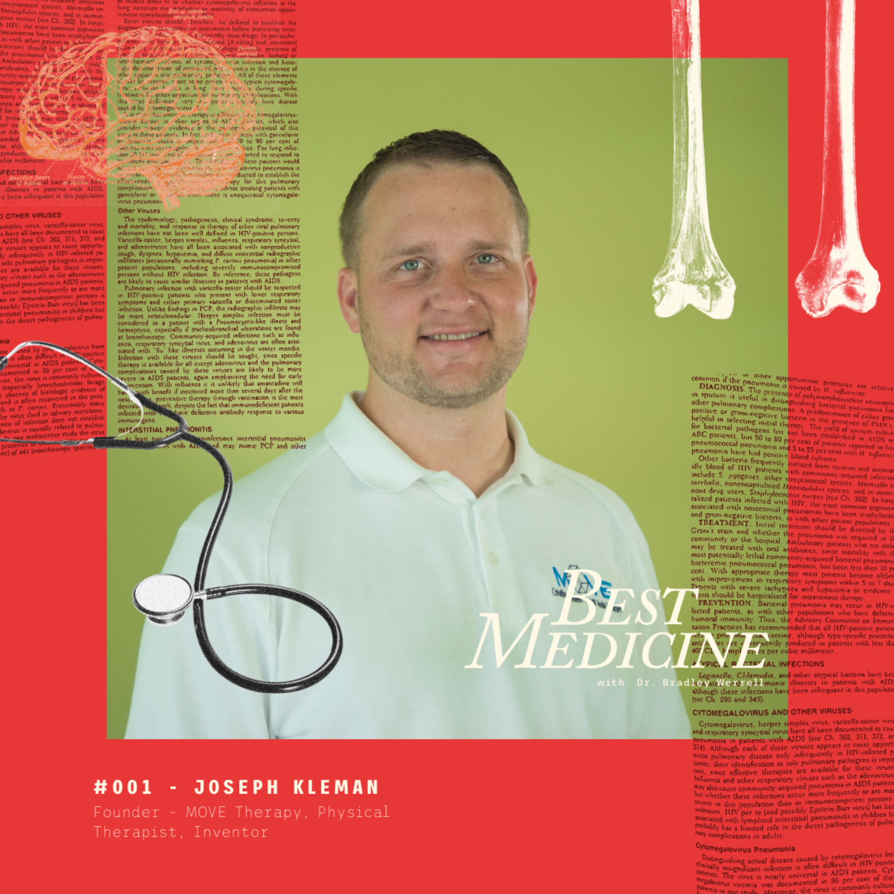 BEST MEDICINE with Bradley Werrell D.O.