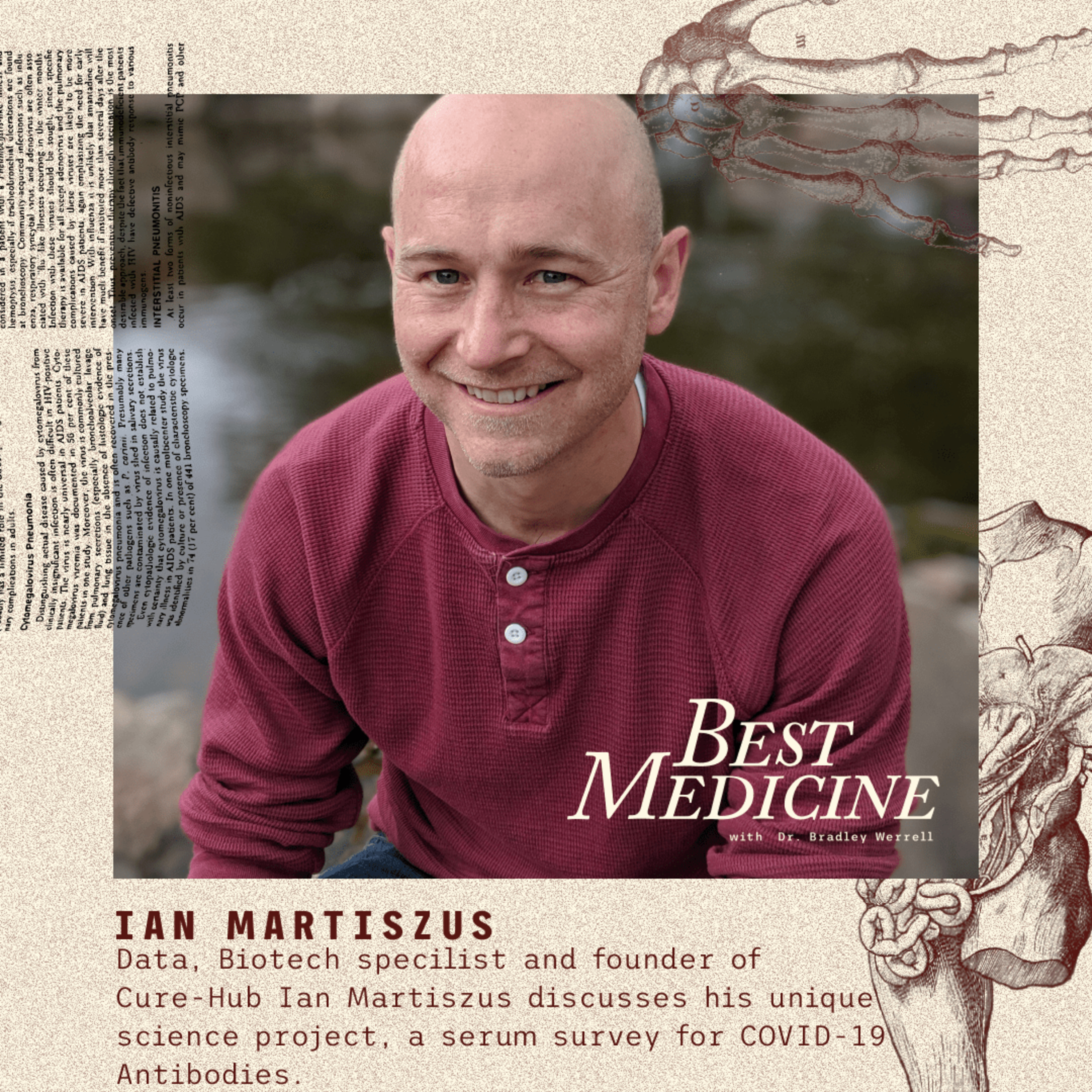 BEST MEDICINE with Bradley Werrell D.O.