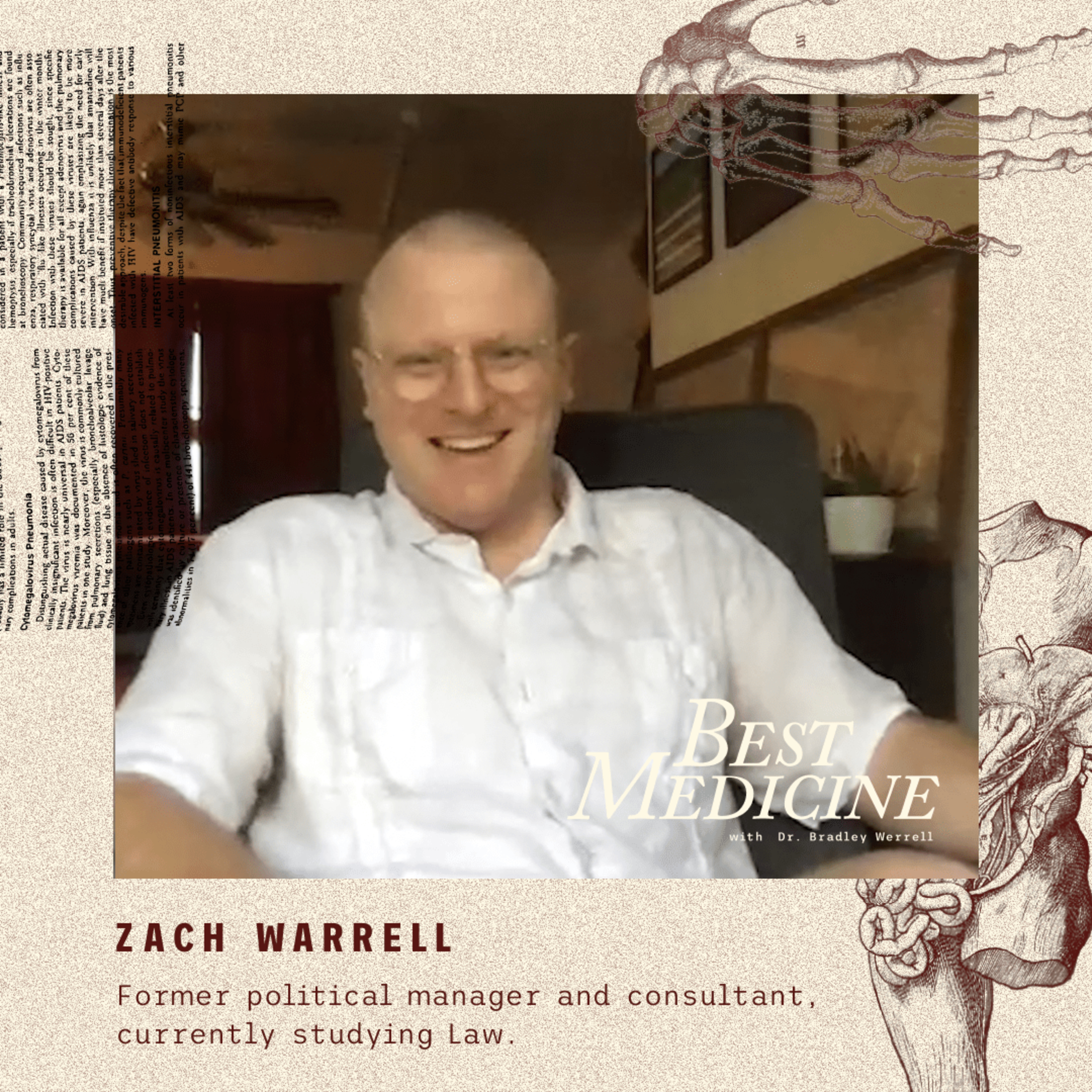 BEST MEDICINE with Bradley Werrell D.O.