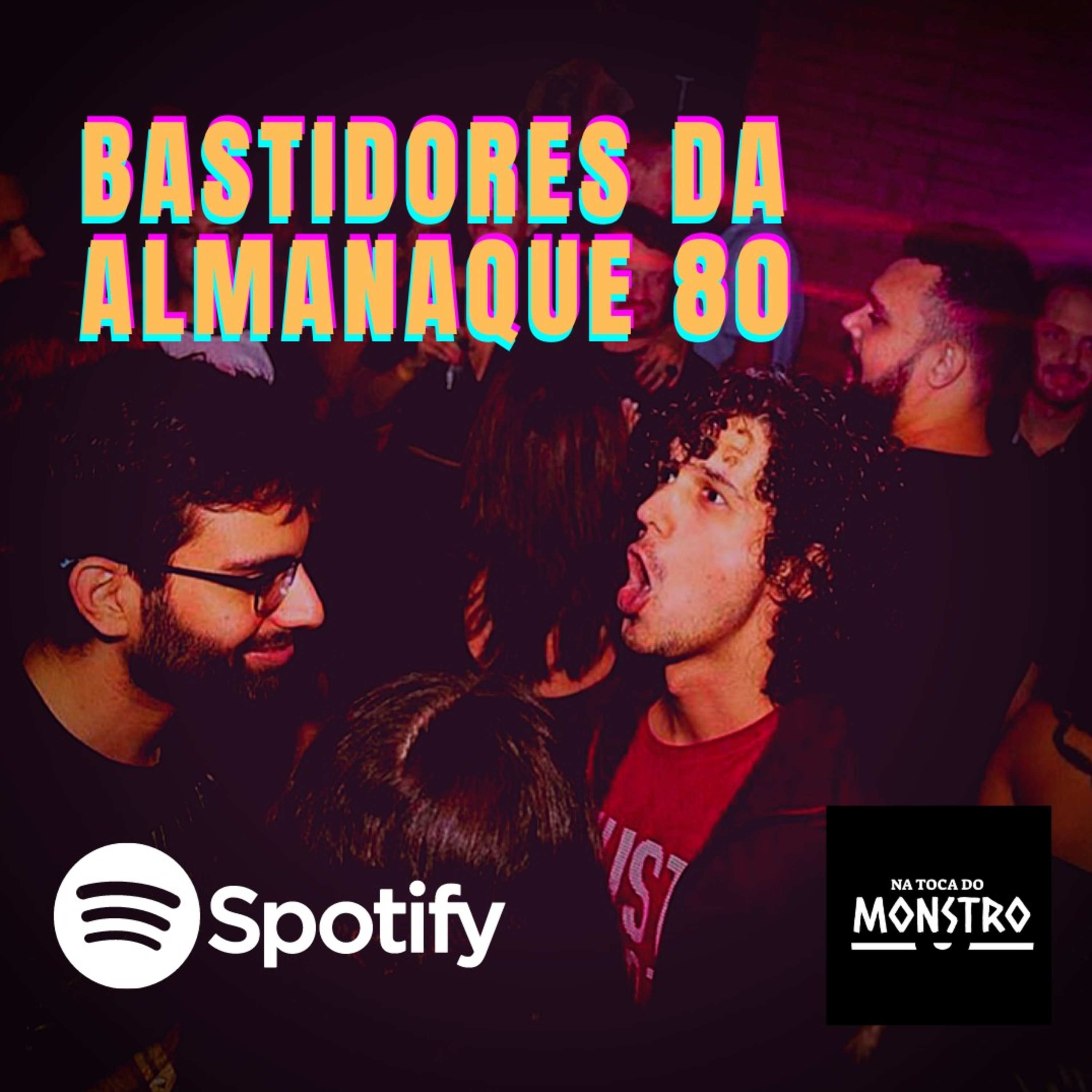 Na Toca Do Monstro Cast