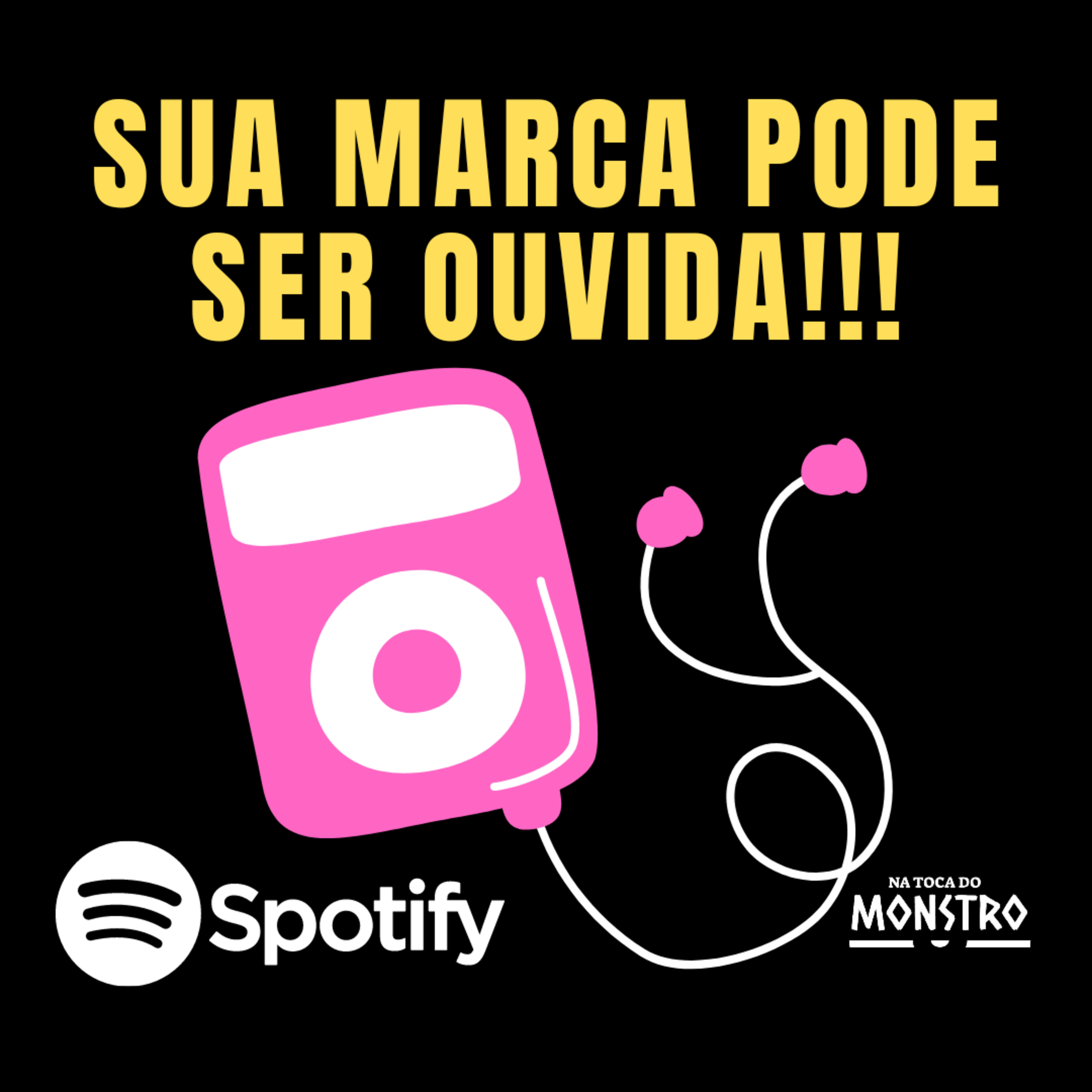 Na Toca Do Monstro Cast