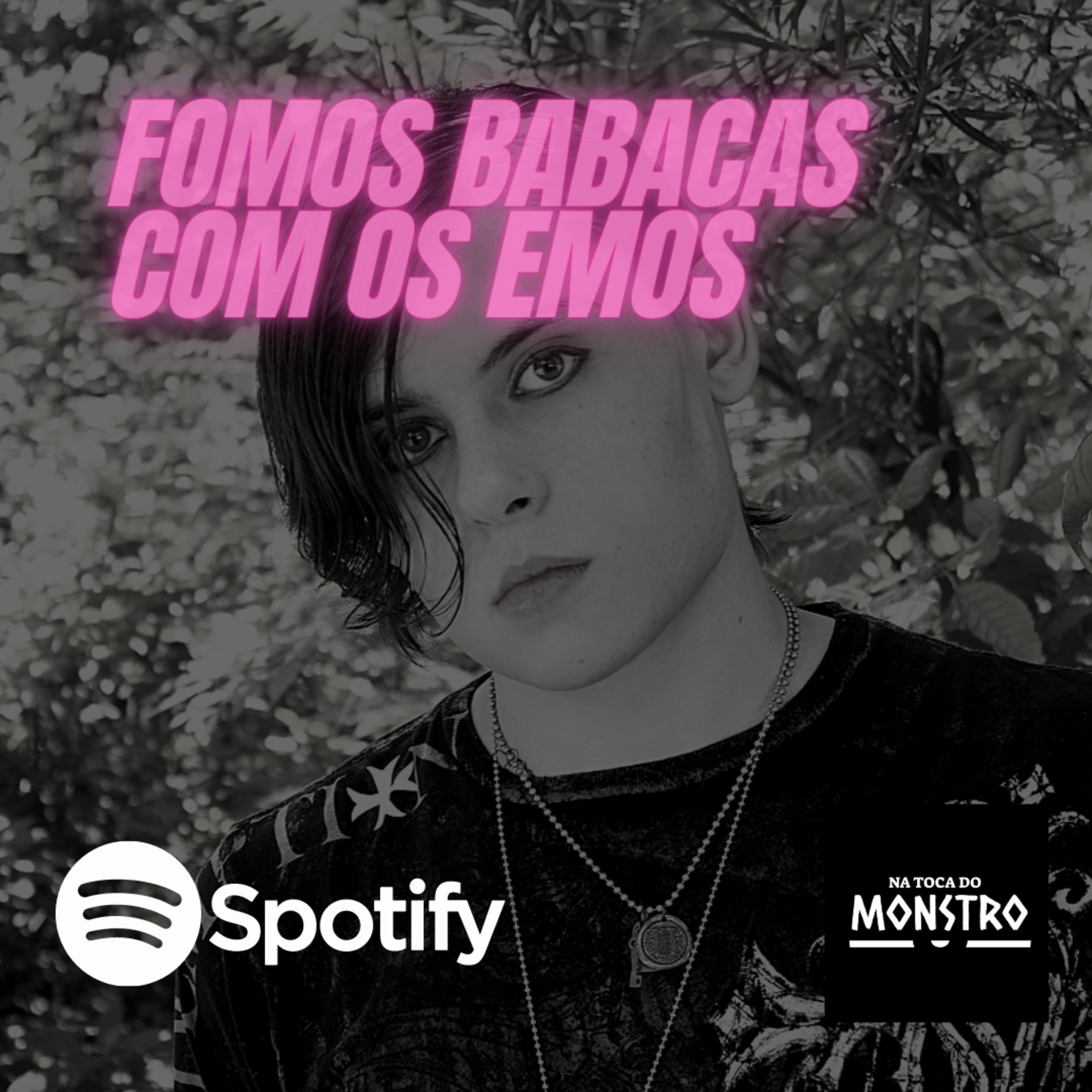 Na Toca Do Monstro Cast