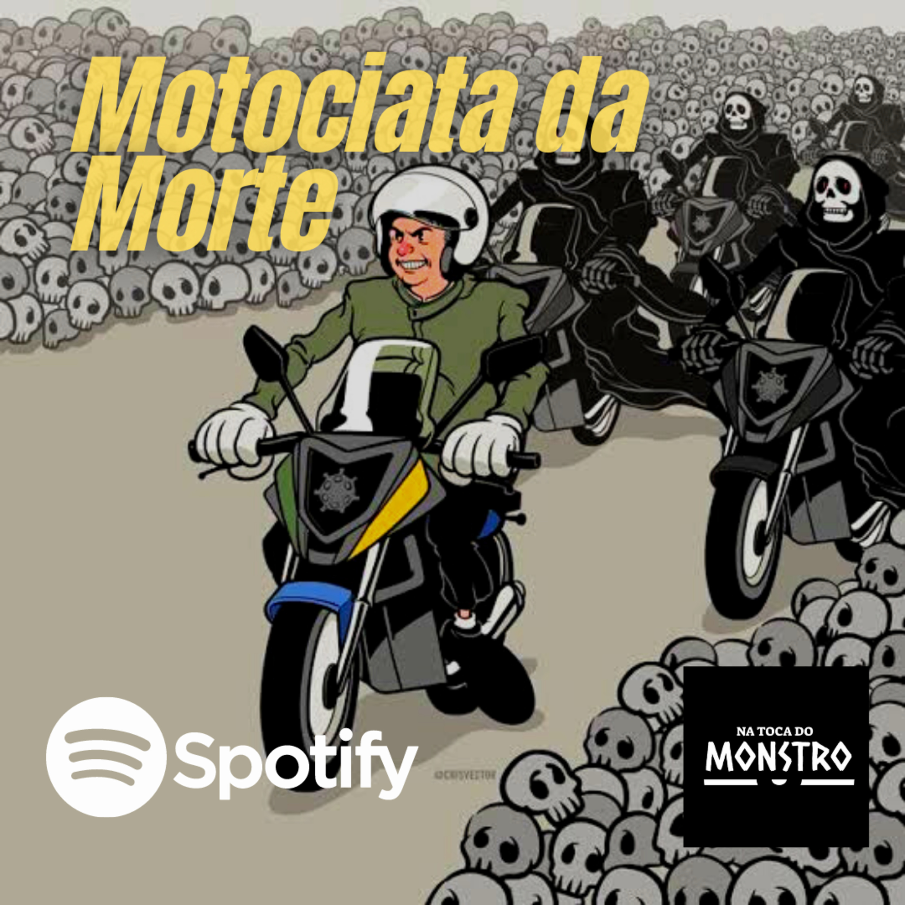 Na Toca Do Monstro Cast