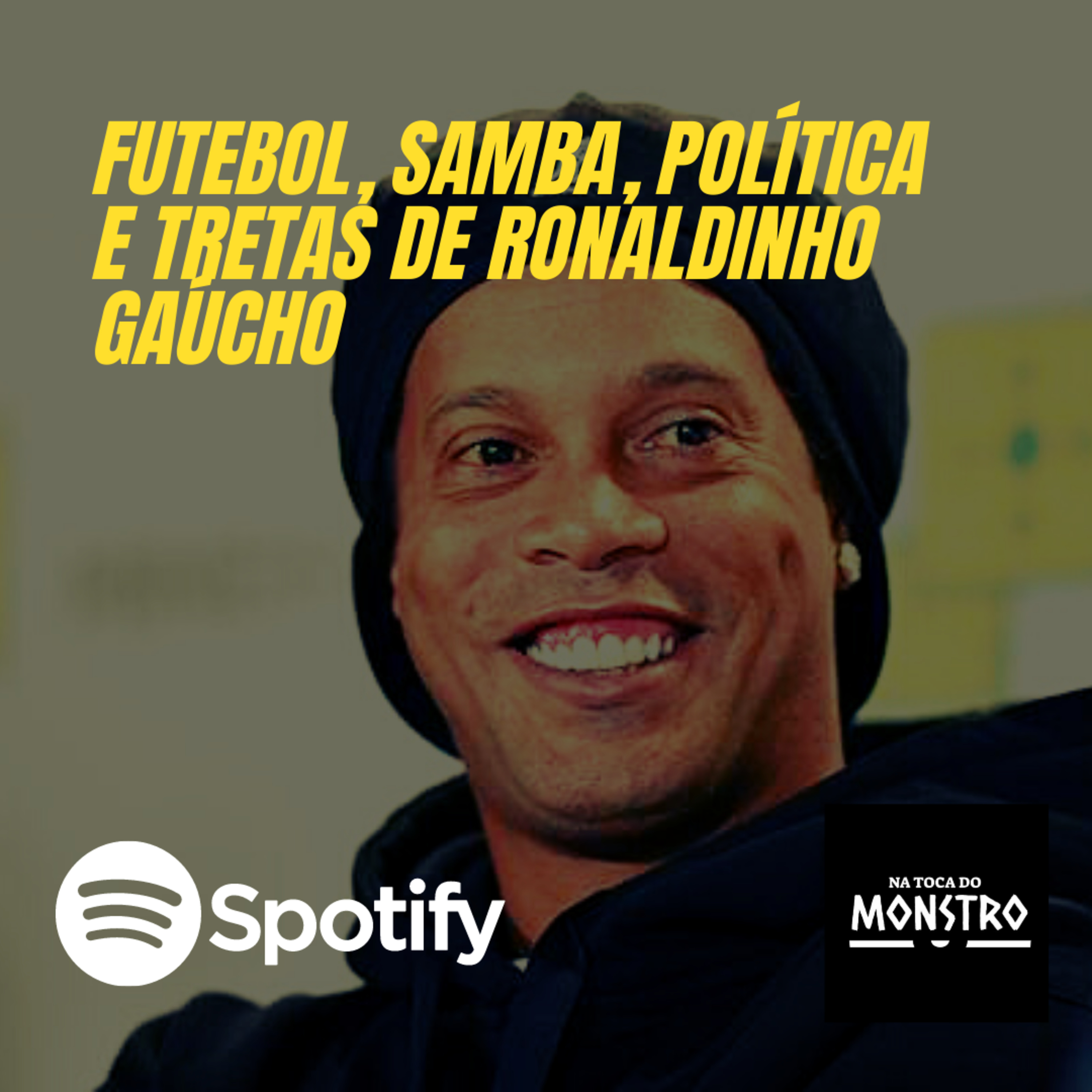 Na Toca Do Monstro Cast