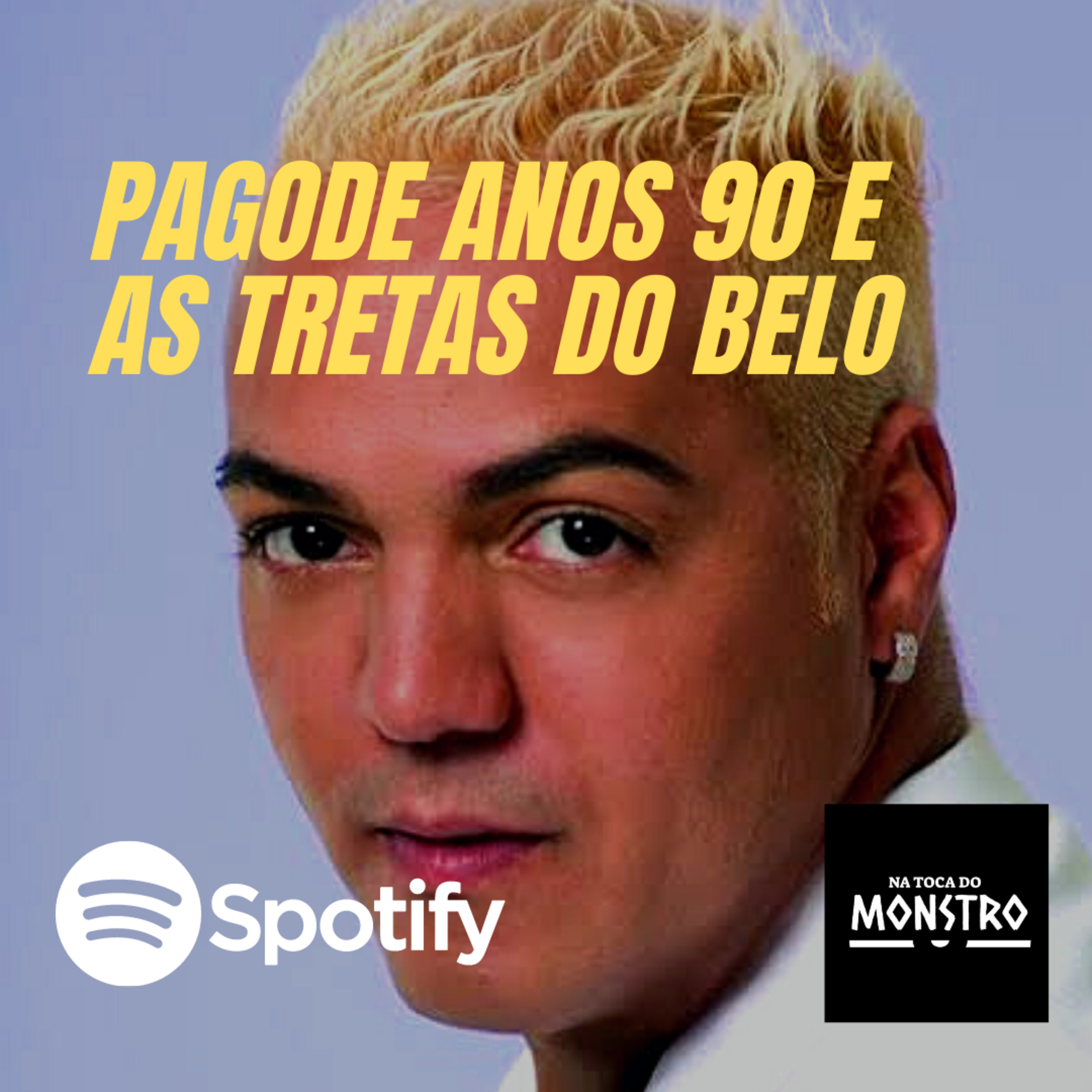 Na Toca Do Monstro Cast