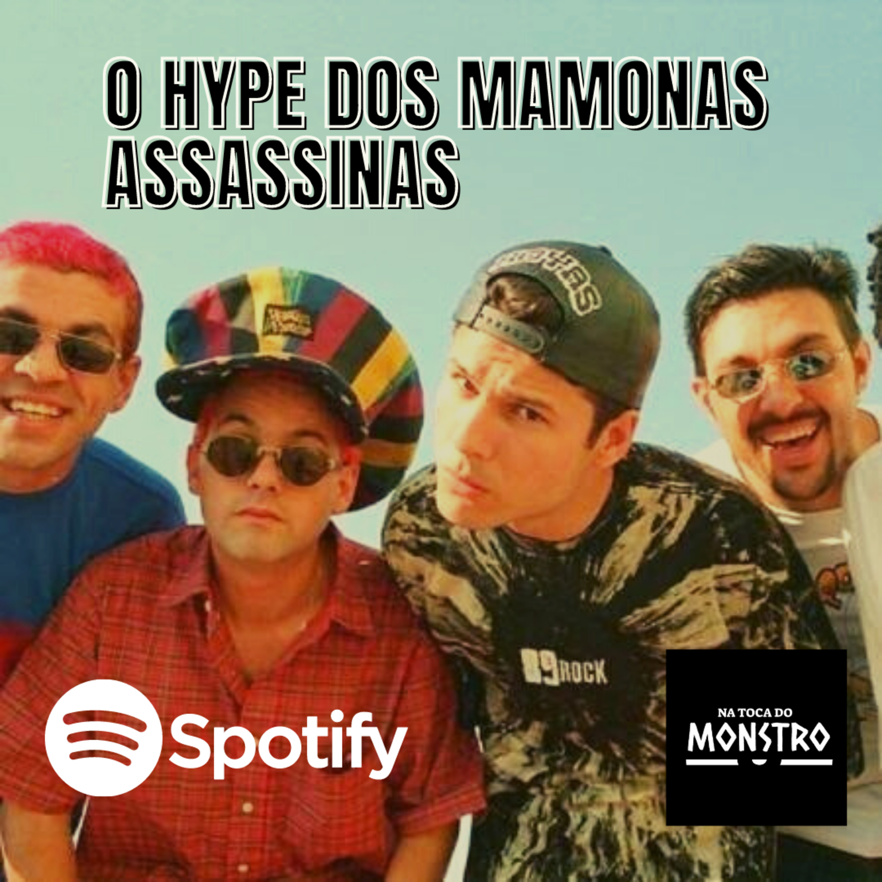 Na Toca Do Monstro Cast