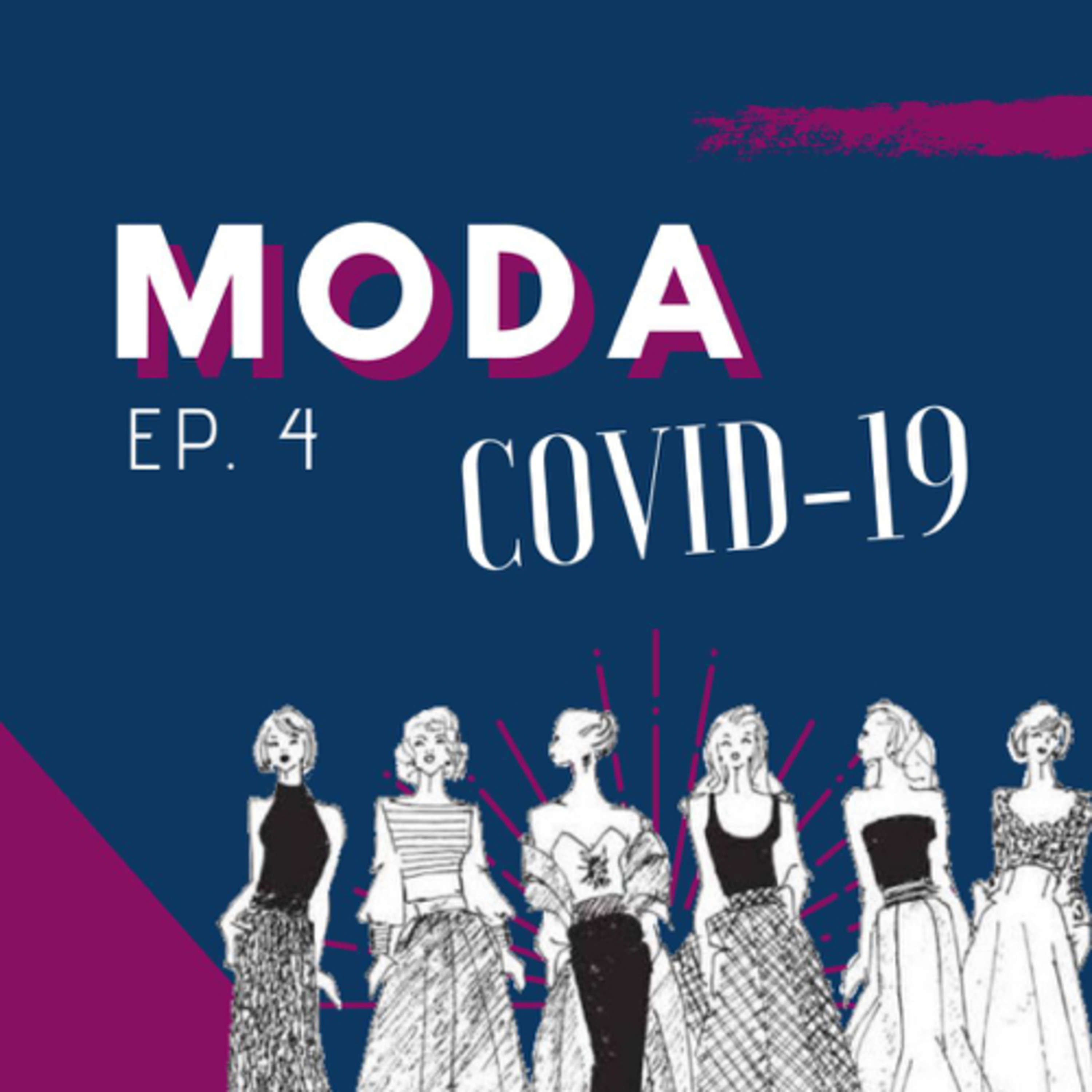 Moda e Covid-19 episode artwork