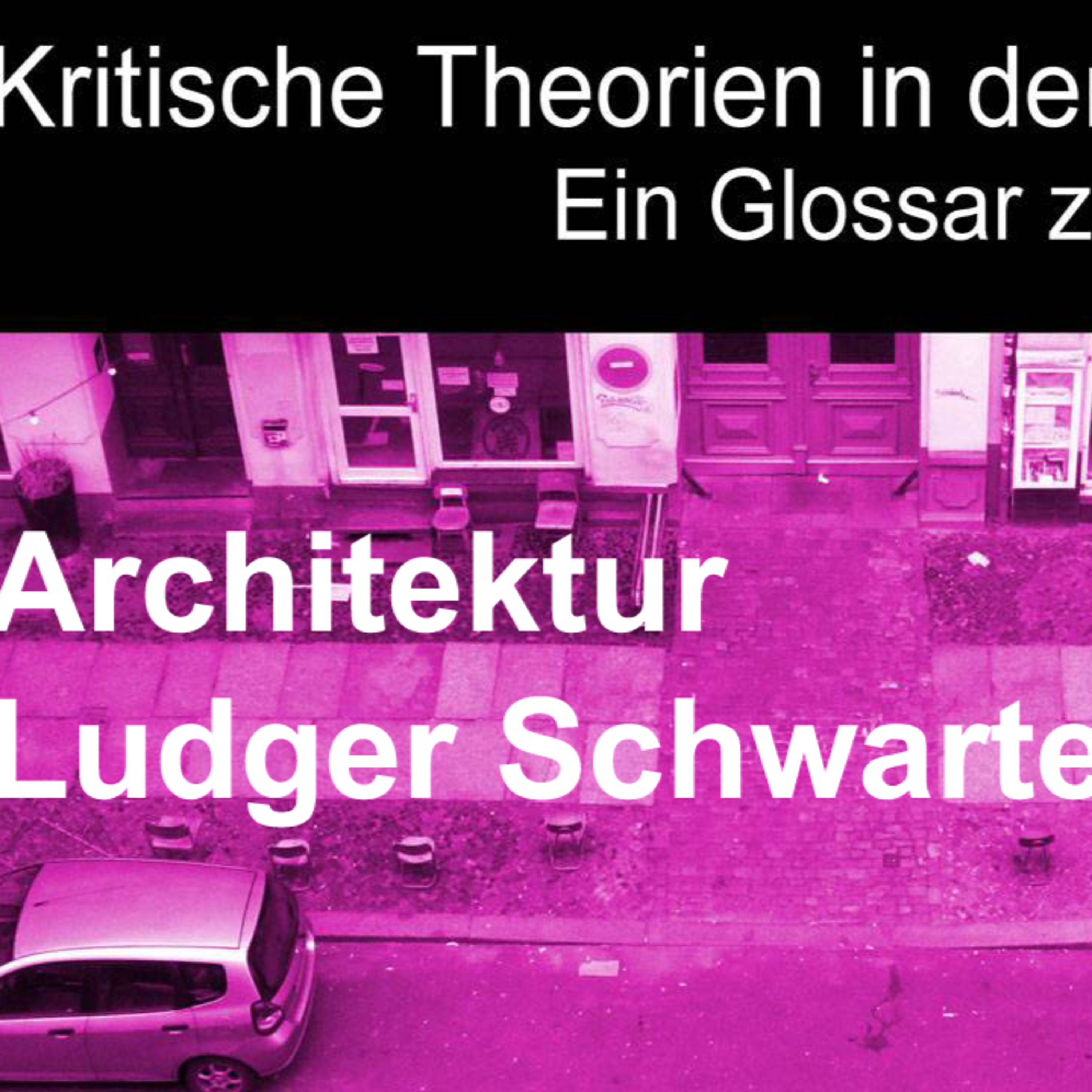 Kritische Theorie in der Pandemie: Ein Glossar