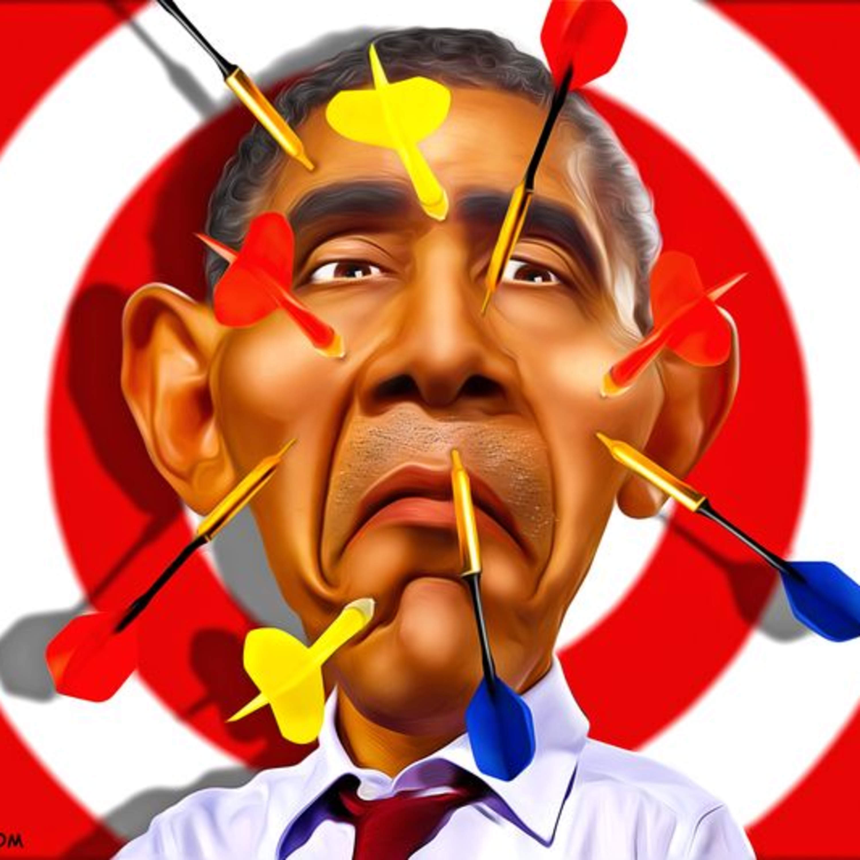 THE OBAMA GATE EPISODE episode artwork