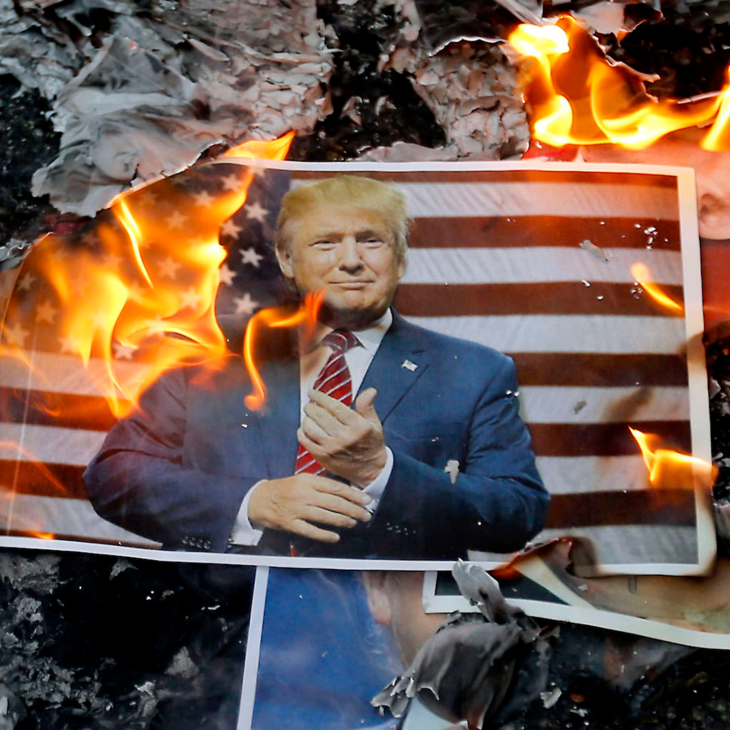 #19 Trump is killing AMERICA!!! episode artwork