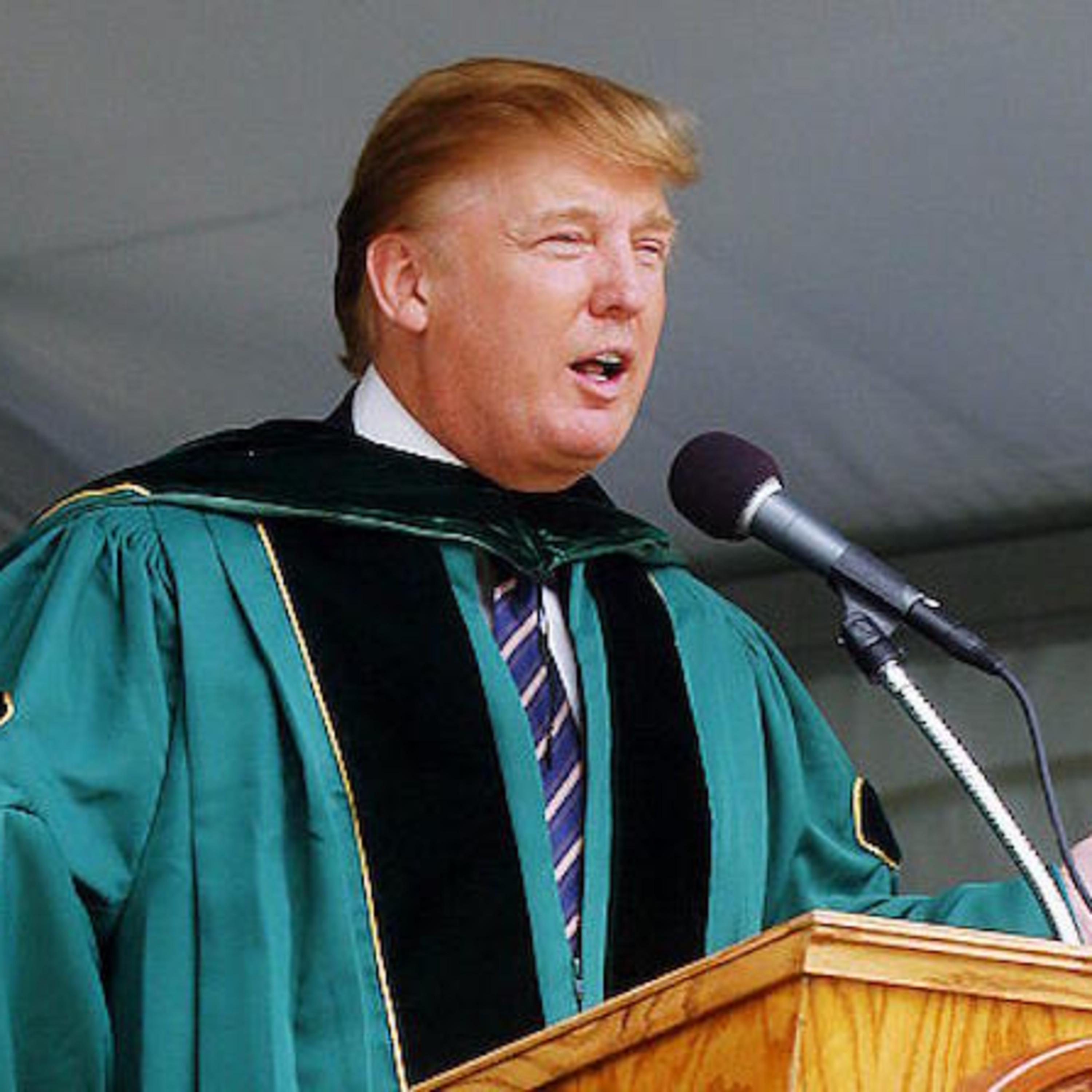 #21 Class is back in session w/ Professor Bozo Trump episode artwork