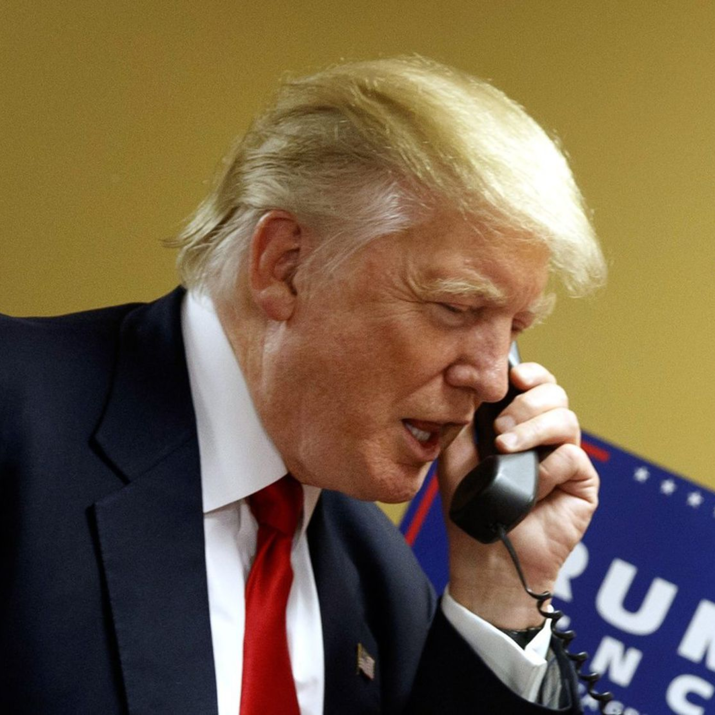 Trumps shocking phone calls w/ Bob Woodward  episode artwork