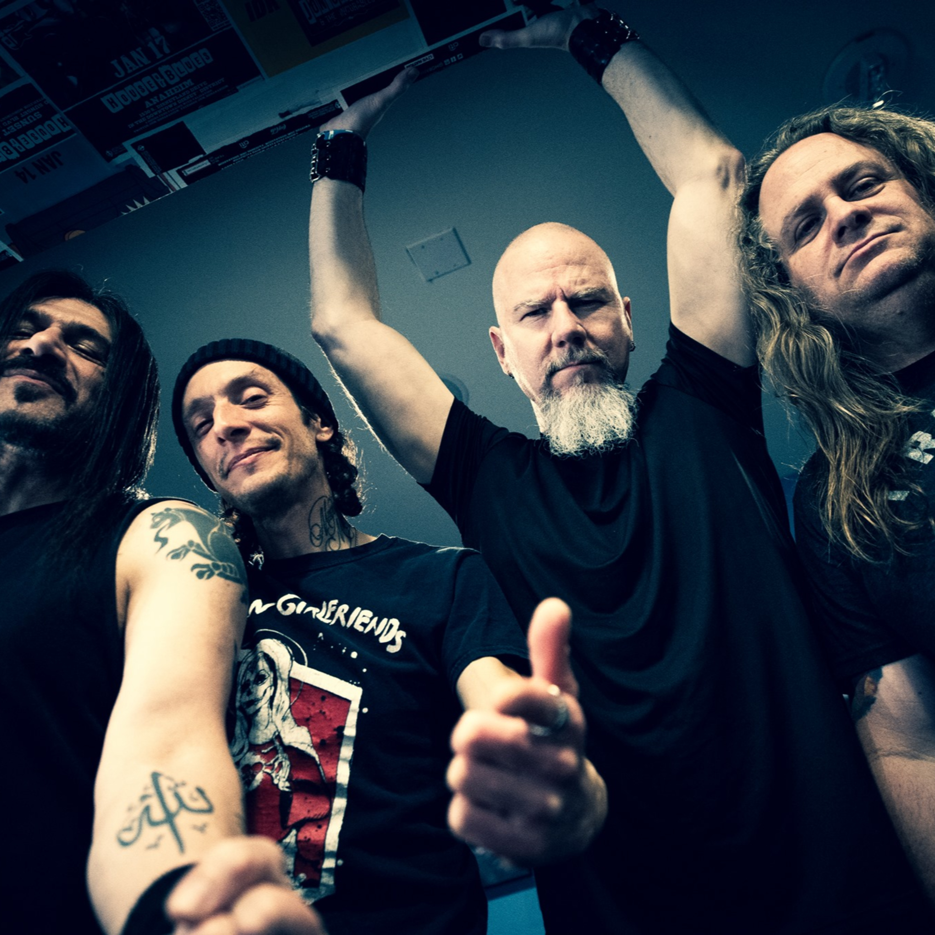 The Metal, Beer, and BS Podcast