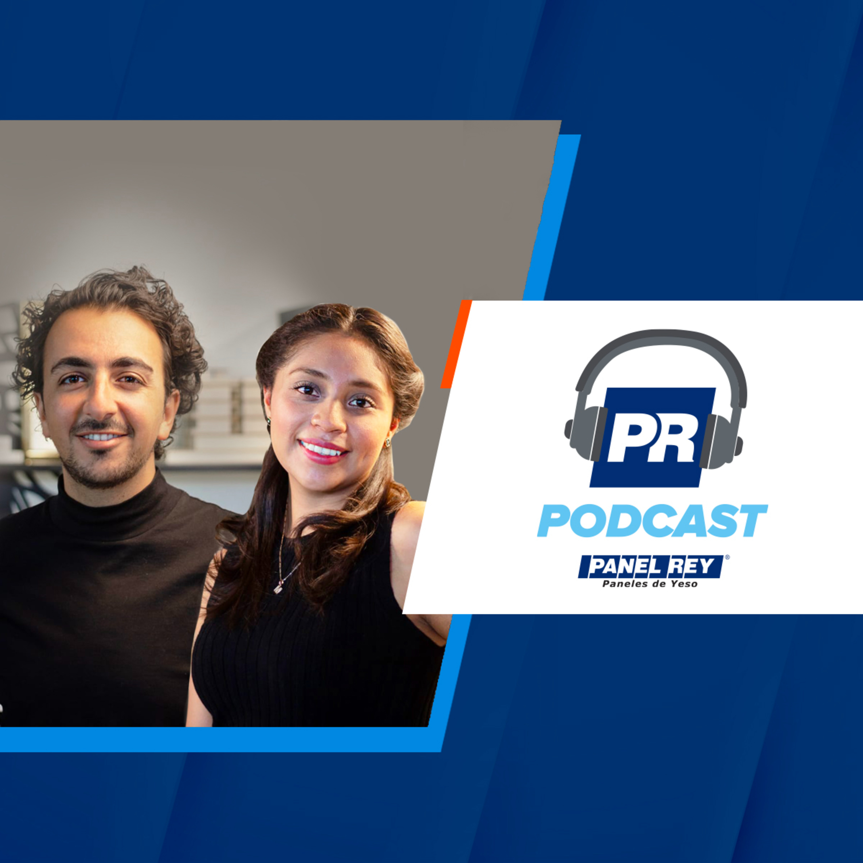 Panel Rey Podcast