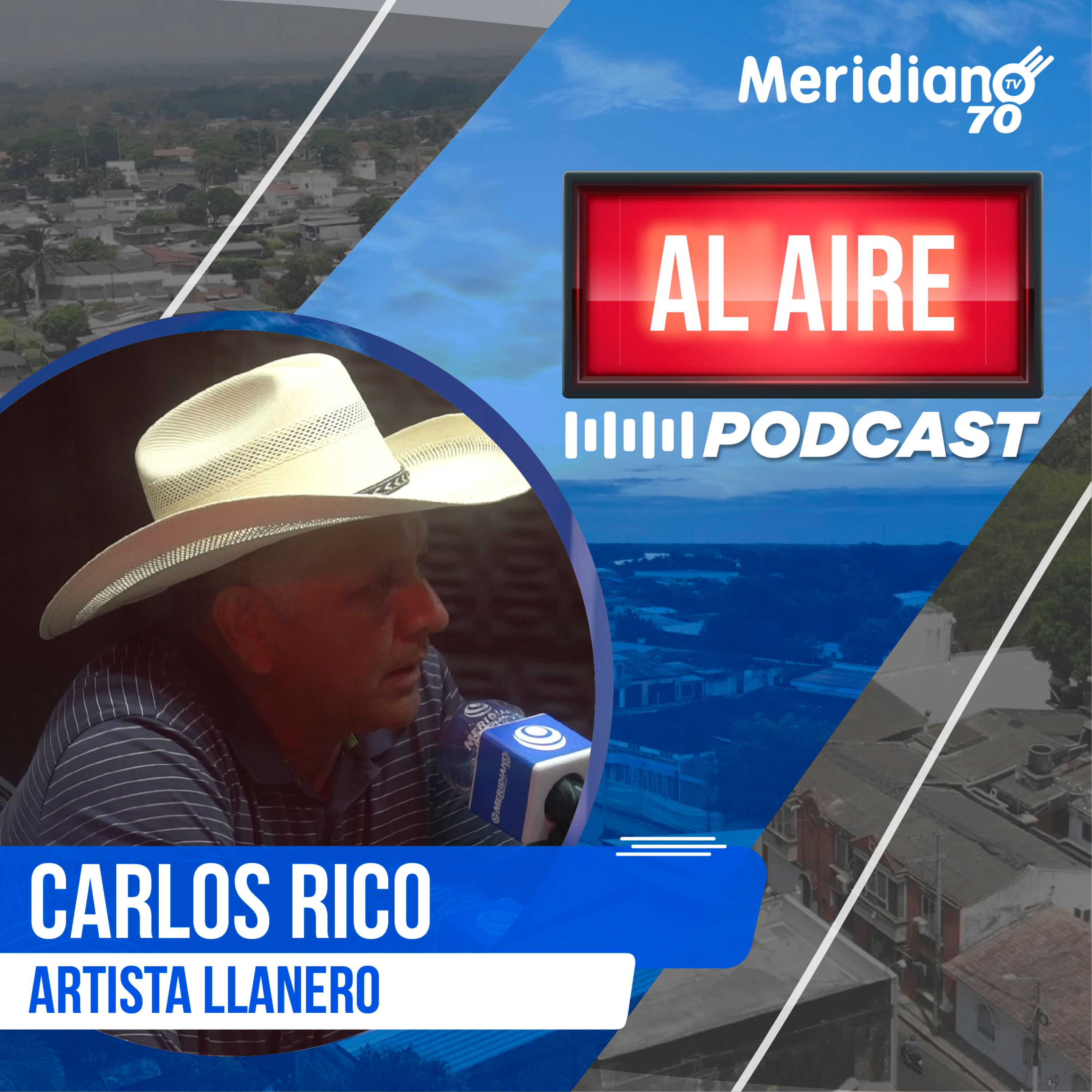 Carlos Rico y sus nuevos trabajos musicales episode artwork