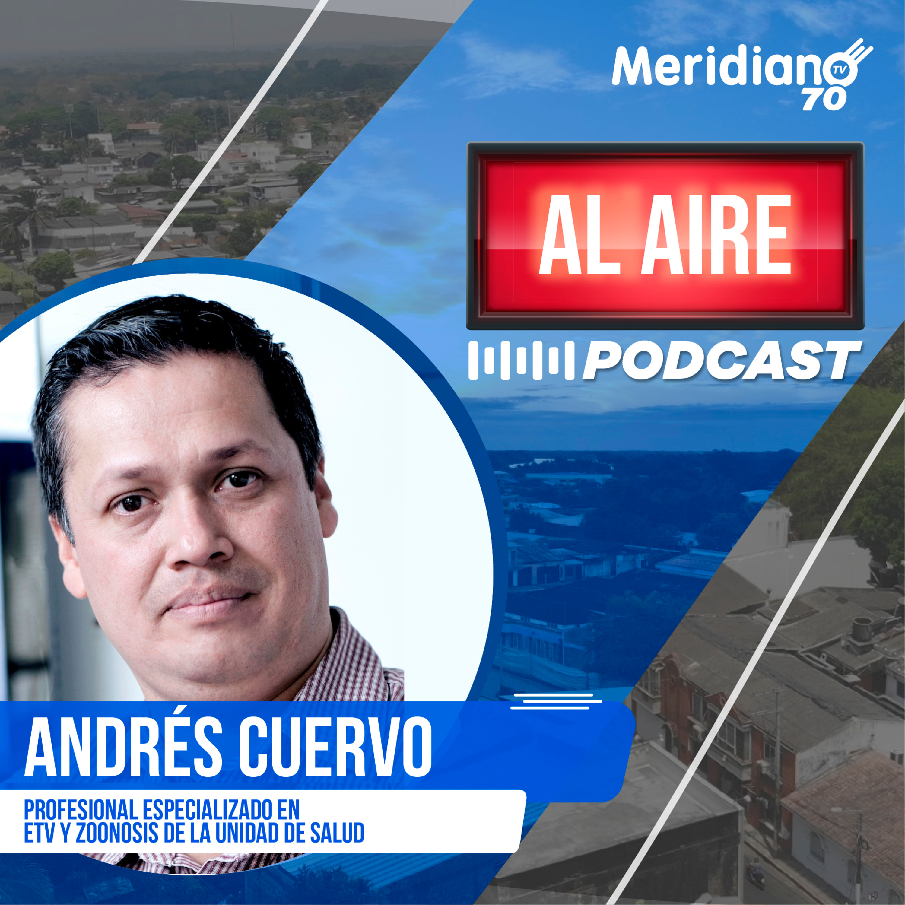 Autoridades alertan sobre otras enfermedades en el departamento episode artwork