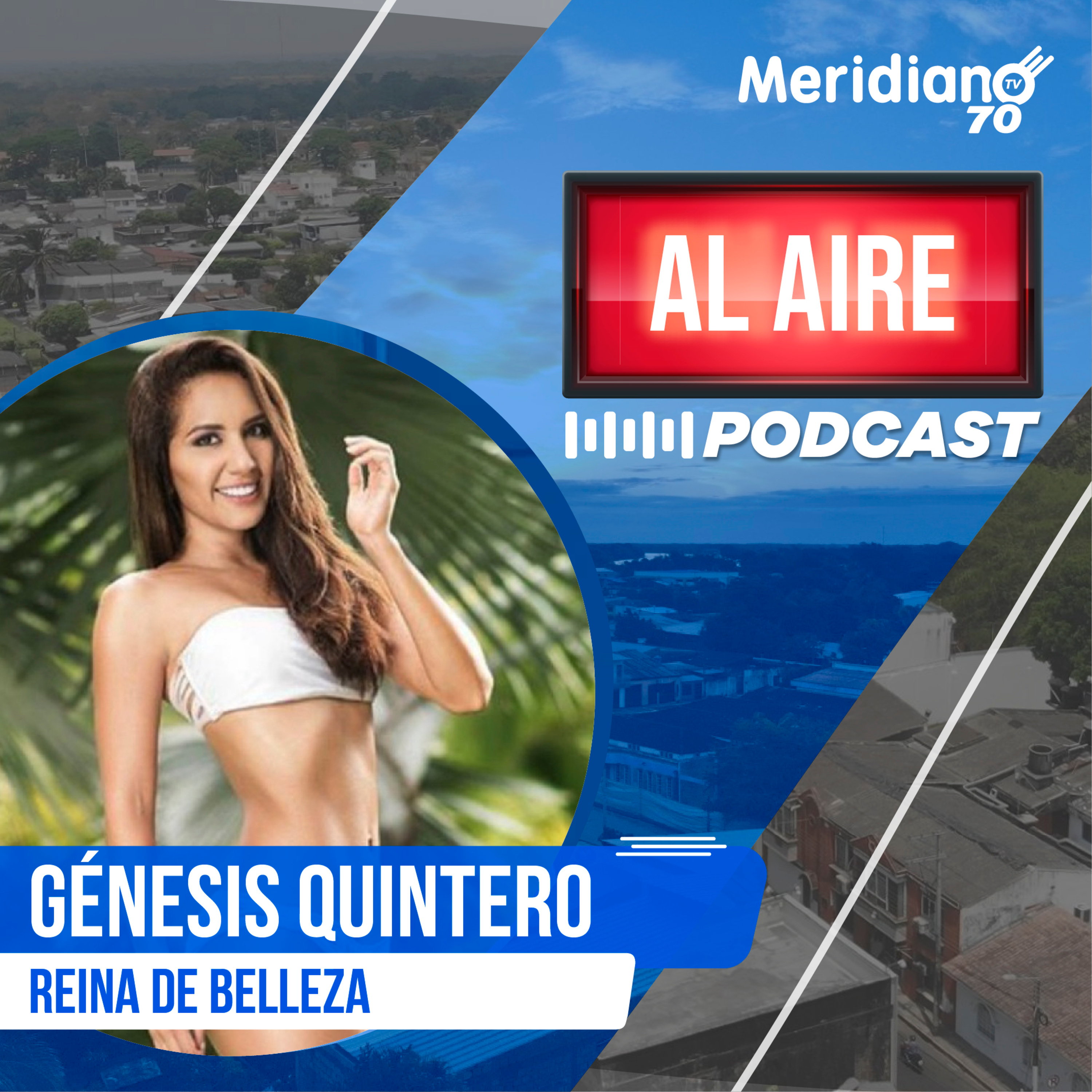 Génesis Quintero y su búsqueda de jóvenes que quieran participar como Señorita Arauca episode artwork