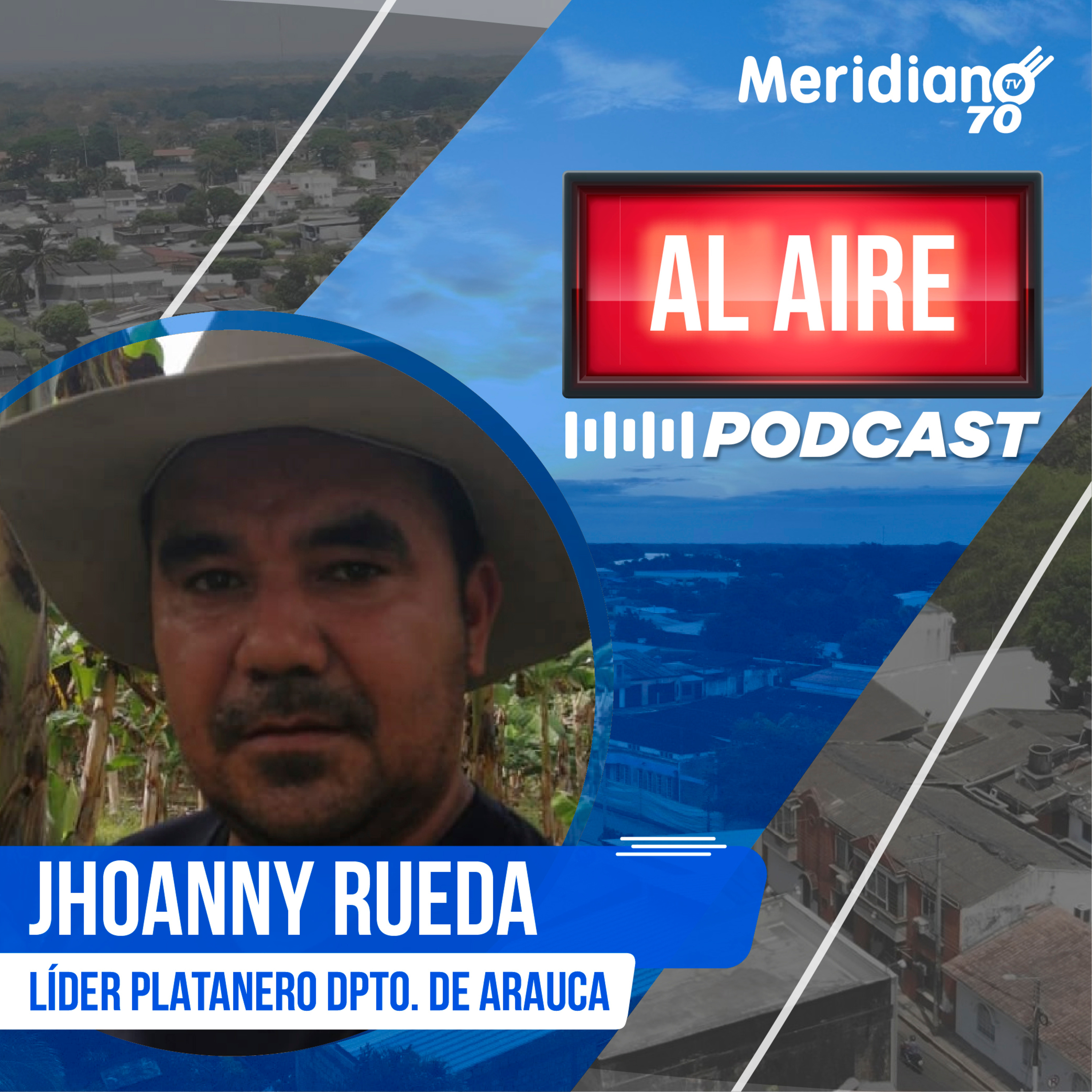 Platanicultores del Departamento de Arauca hablan sobre el crecimiento de cultivos de plátano  episode artwork