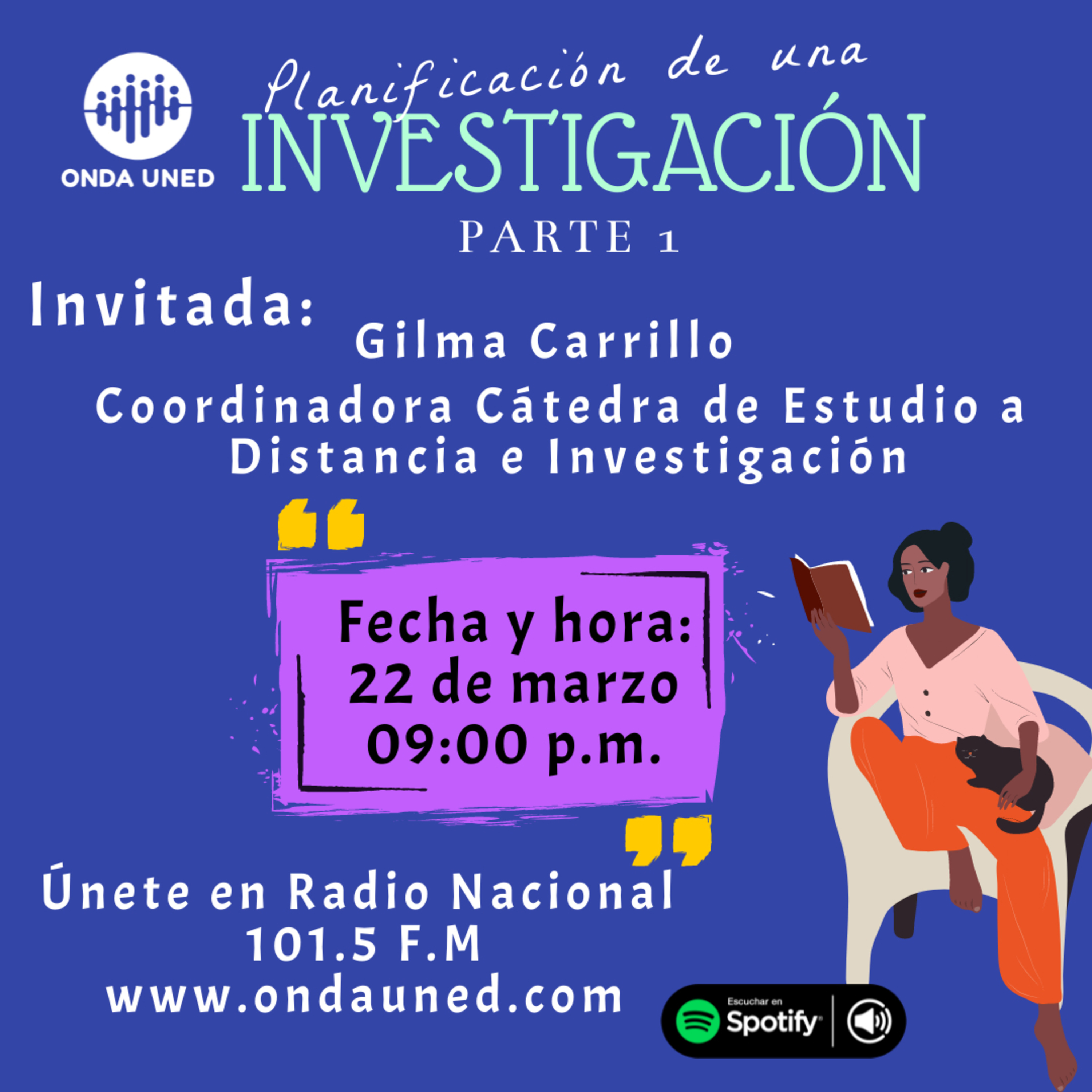 Proyecto 2:Planificación de una investigación (I Parte) episode artwork