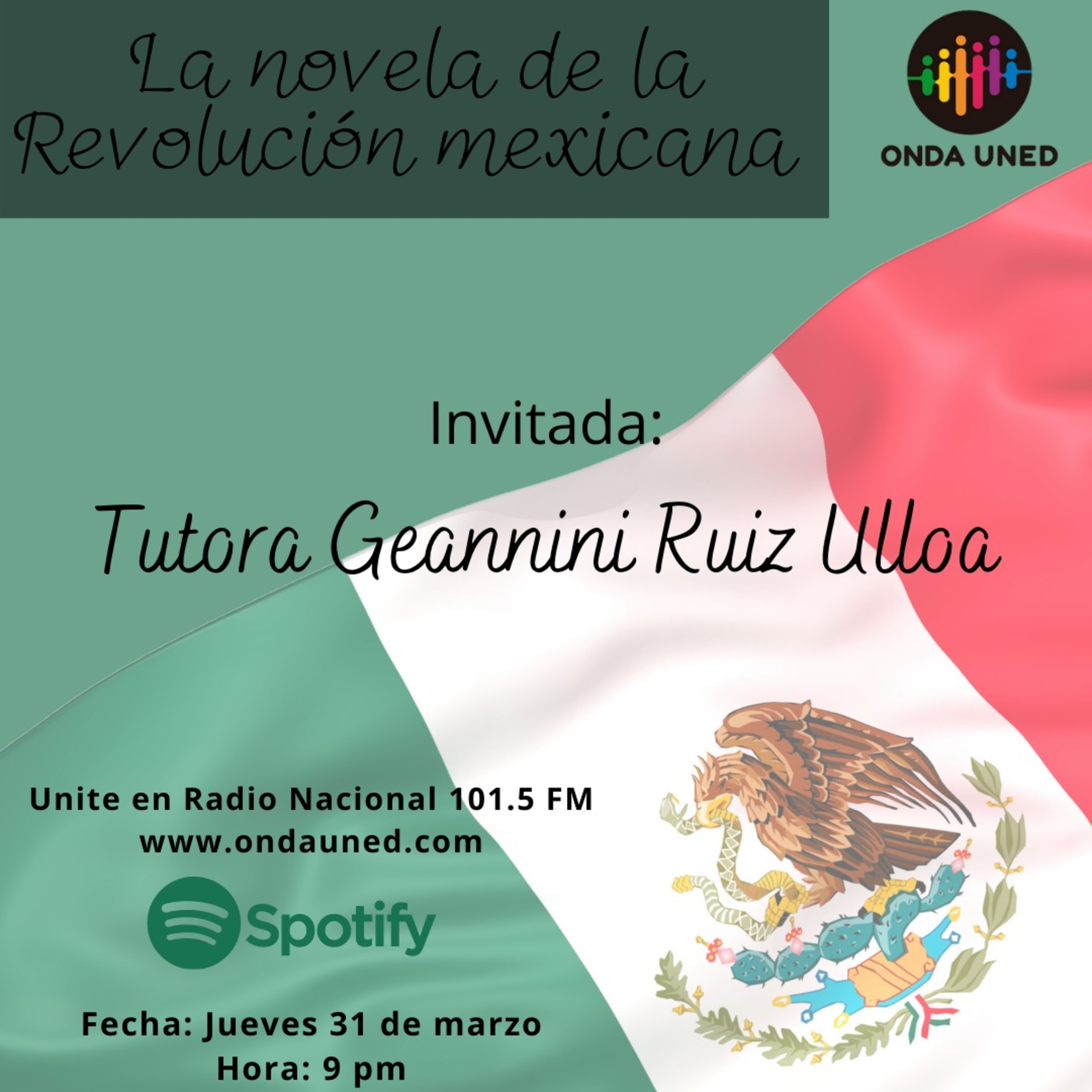 La novela de la Revolución mexicana  episode artwork