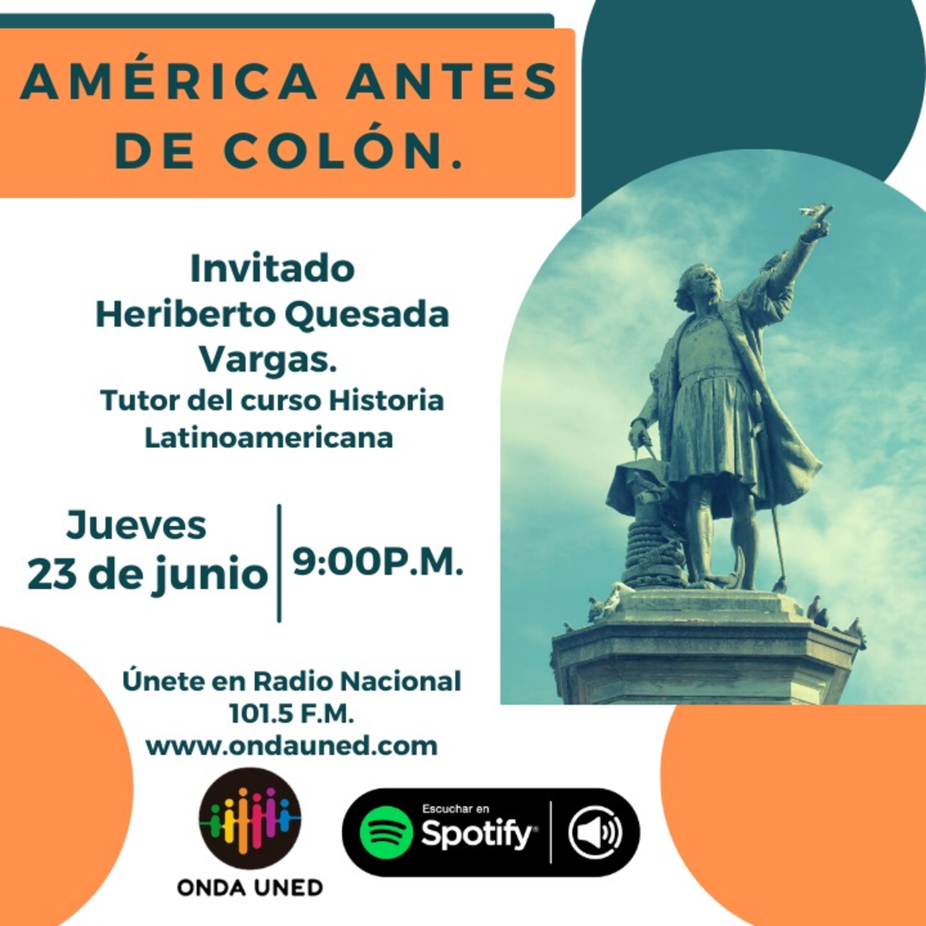 América antes de Colón episode artwork