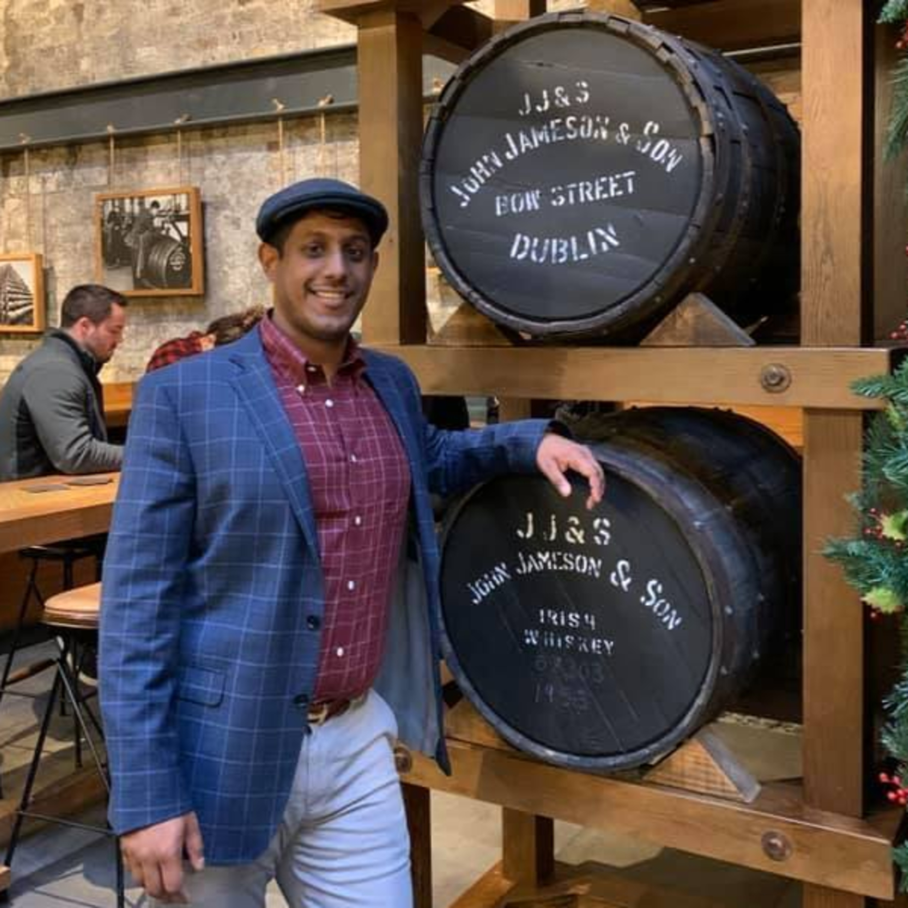 New Jersey Entrepreneur's experience during COVID-19 | Pranoy Mohapatra