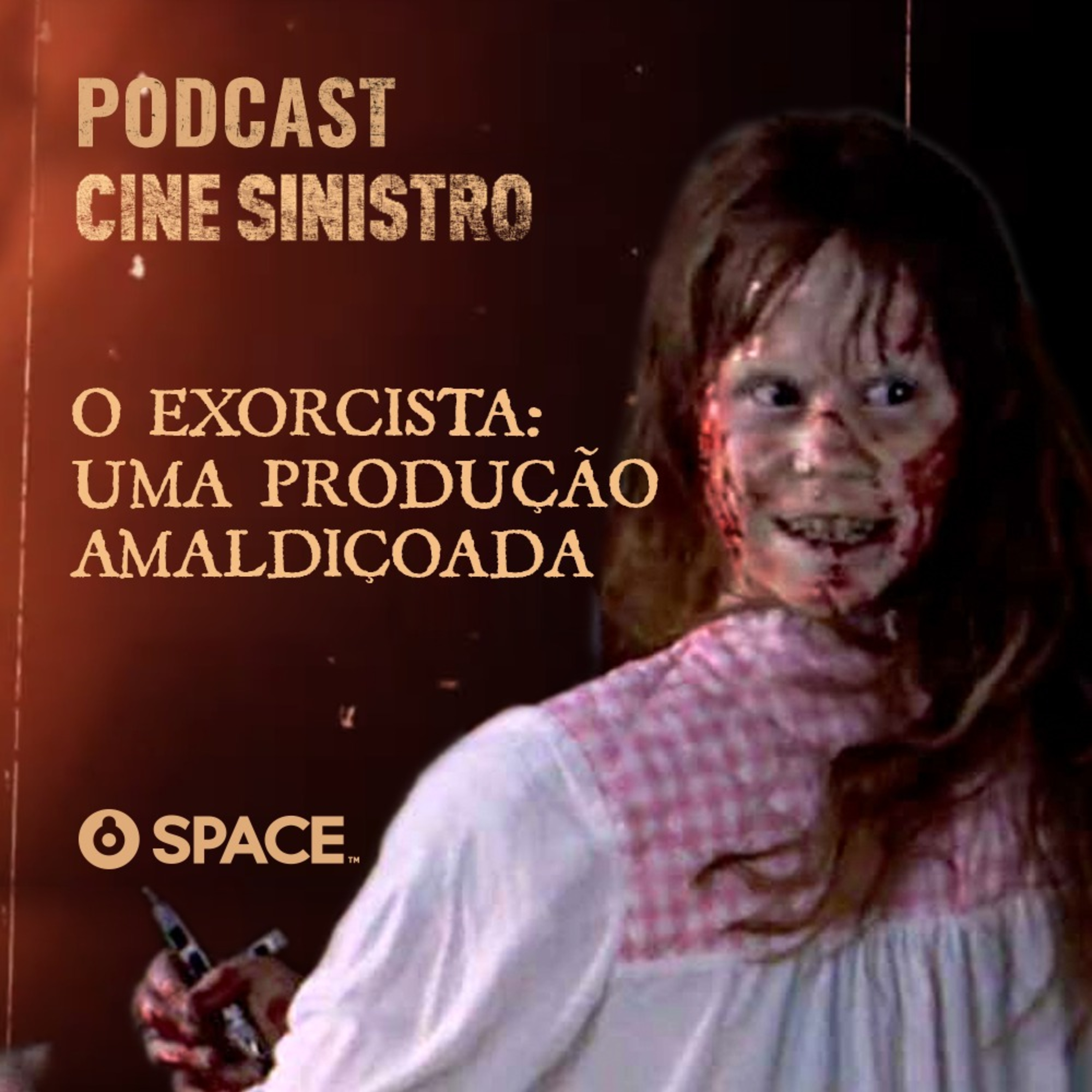O EXORCISTA: UMA PRODUÇÃO AMALDIÇOADA  episode artwork