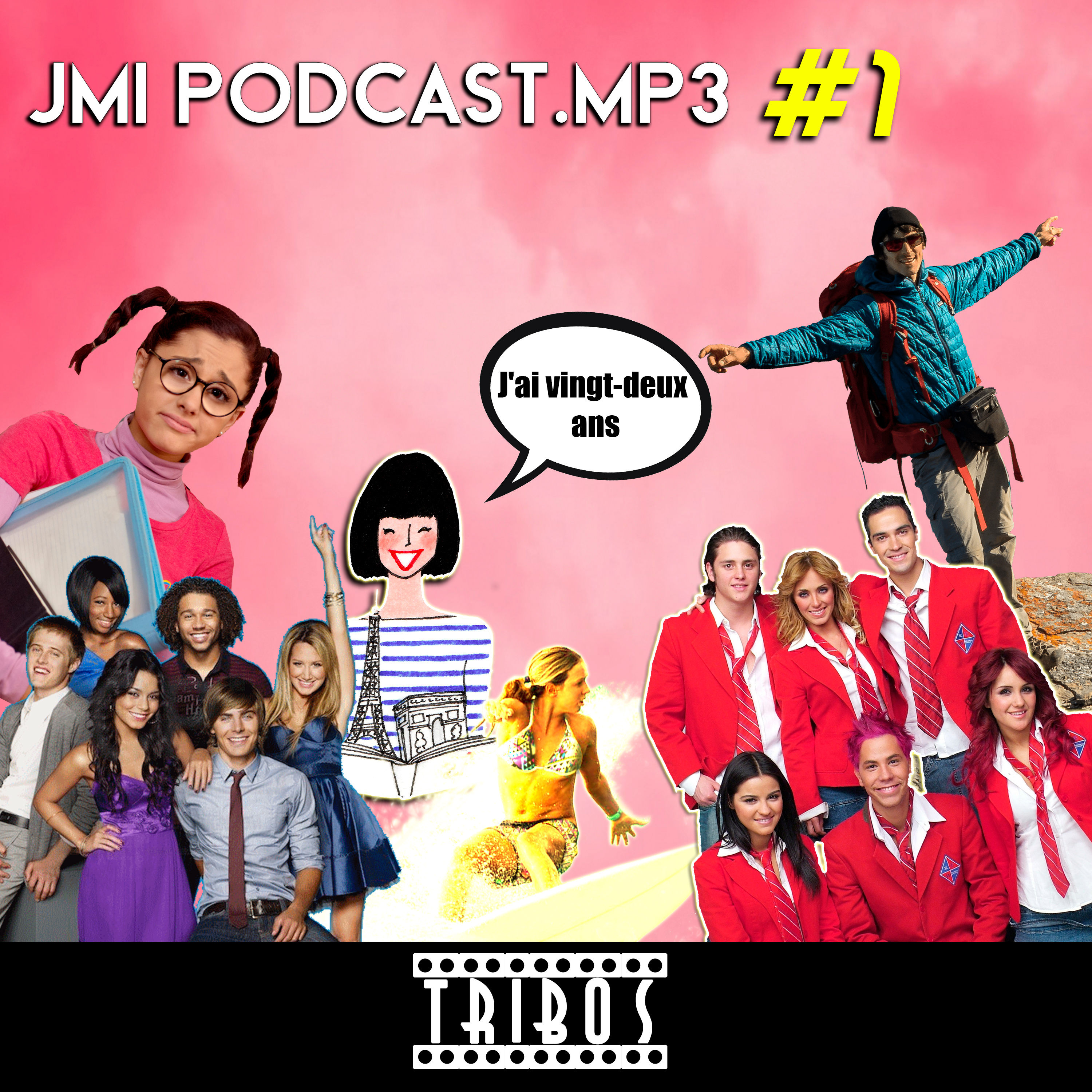 JMI Podcast 1 - Tribos episode artwork