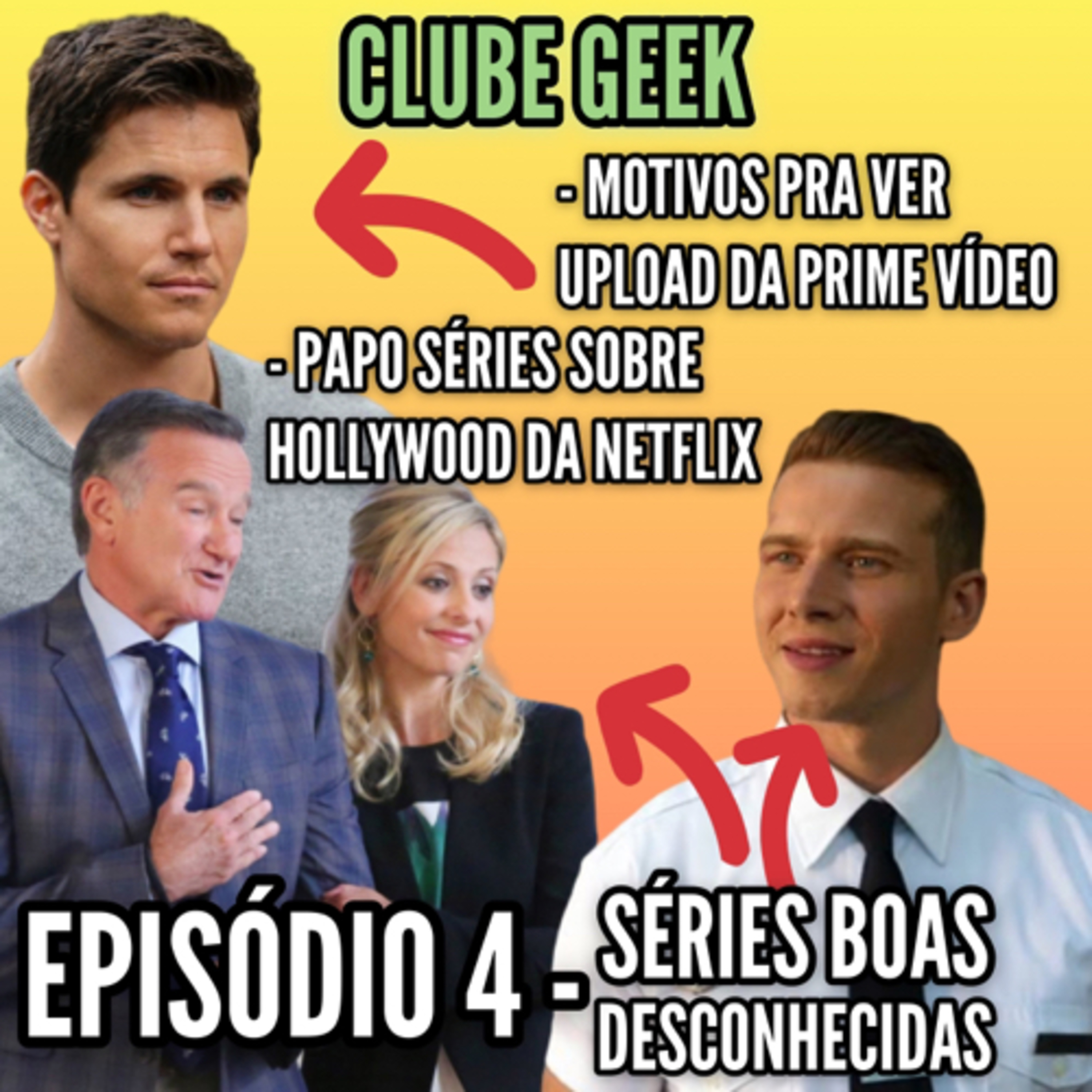 Clube Geek