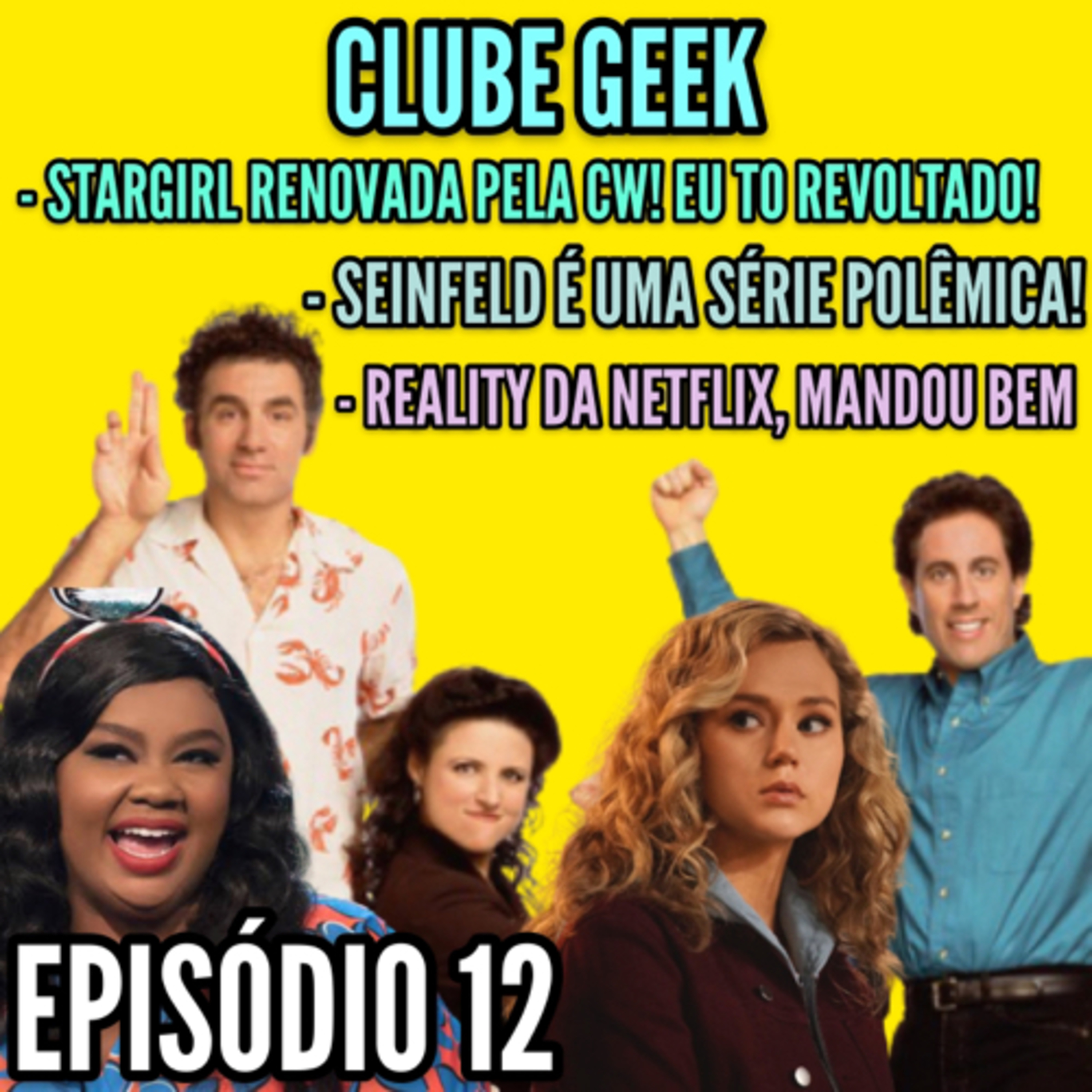 Clube Geek